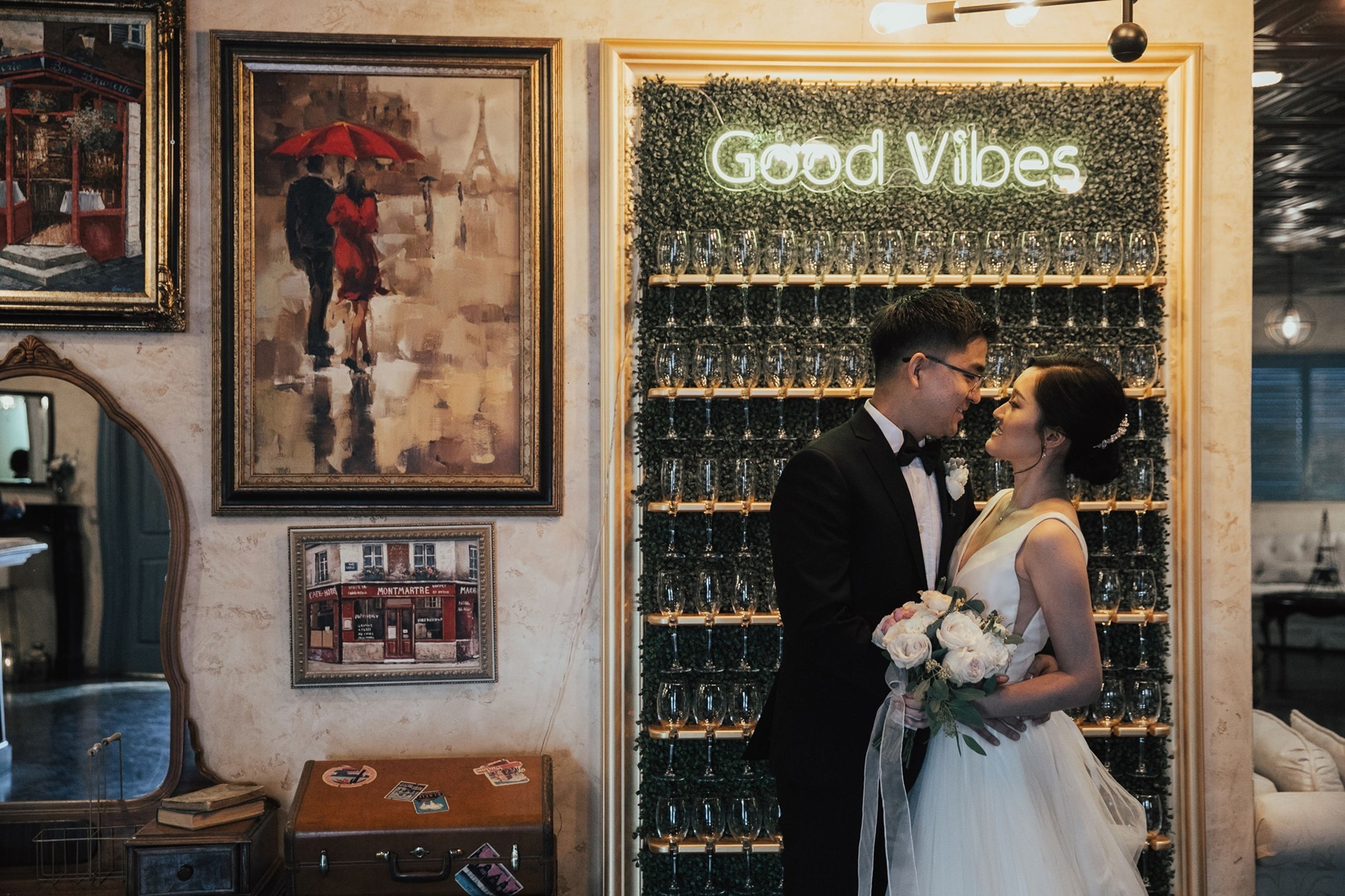 Cover photo of The Vintage Rose