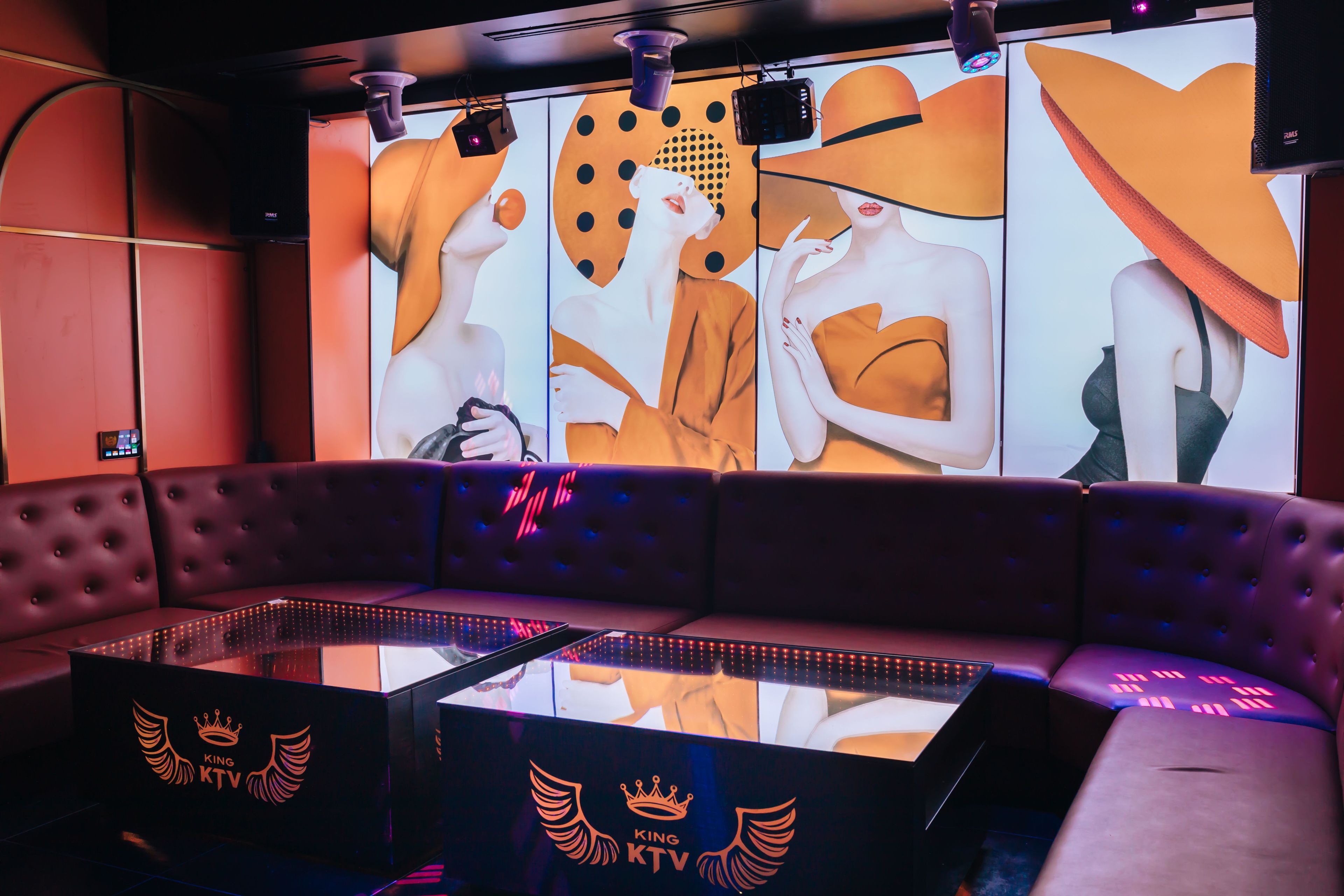 Cover photo of King KTV