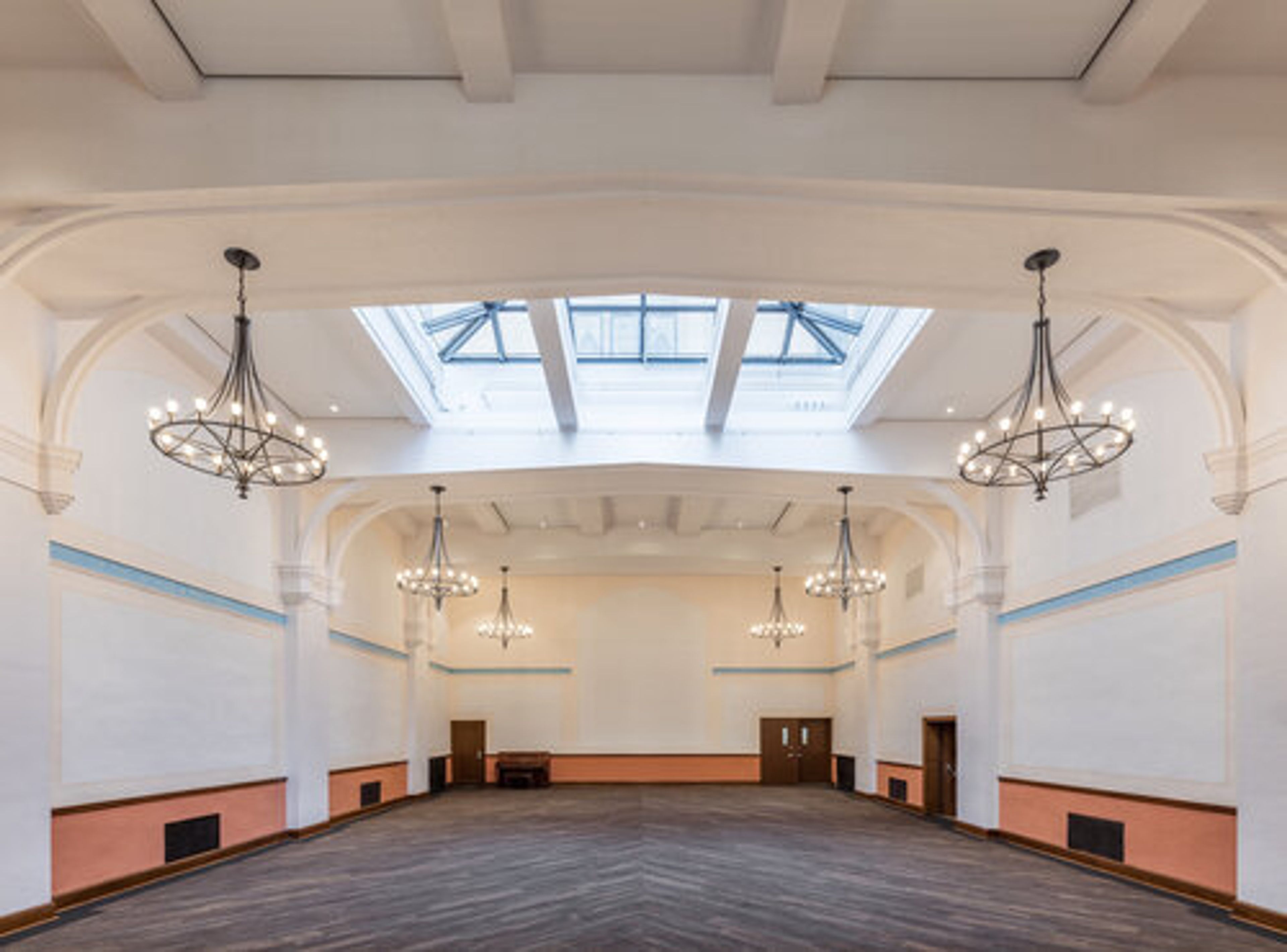 Cover photo of No. 2 East 90th