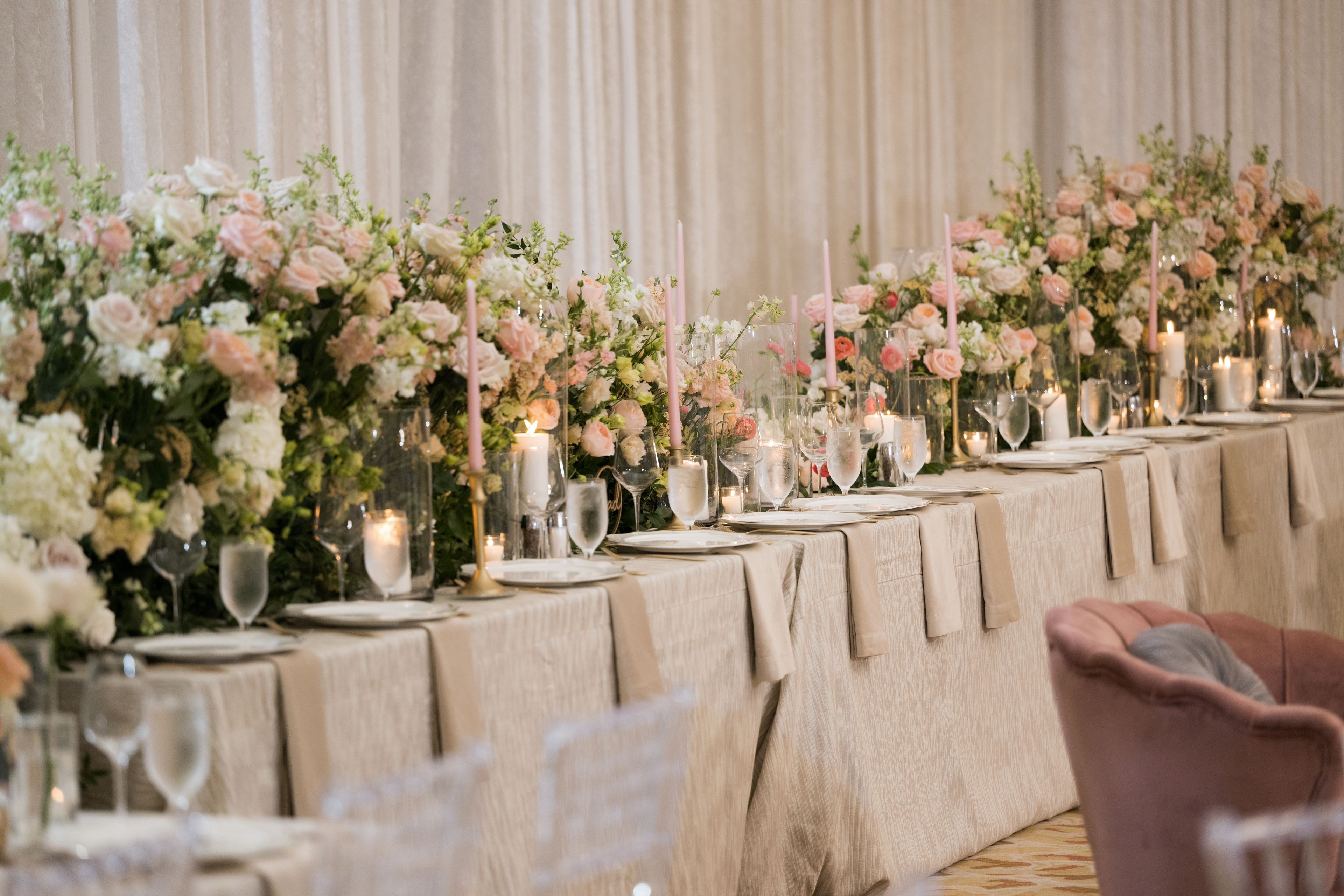 Cover photo of Southern Frills Weddings & Events