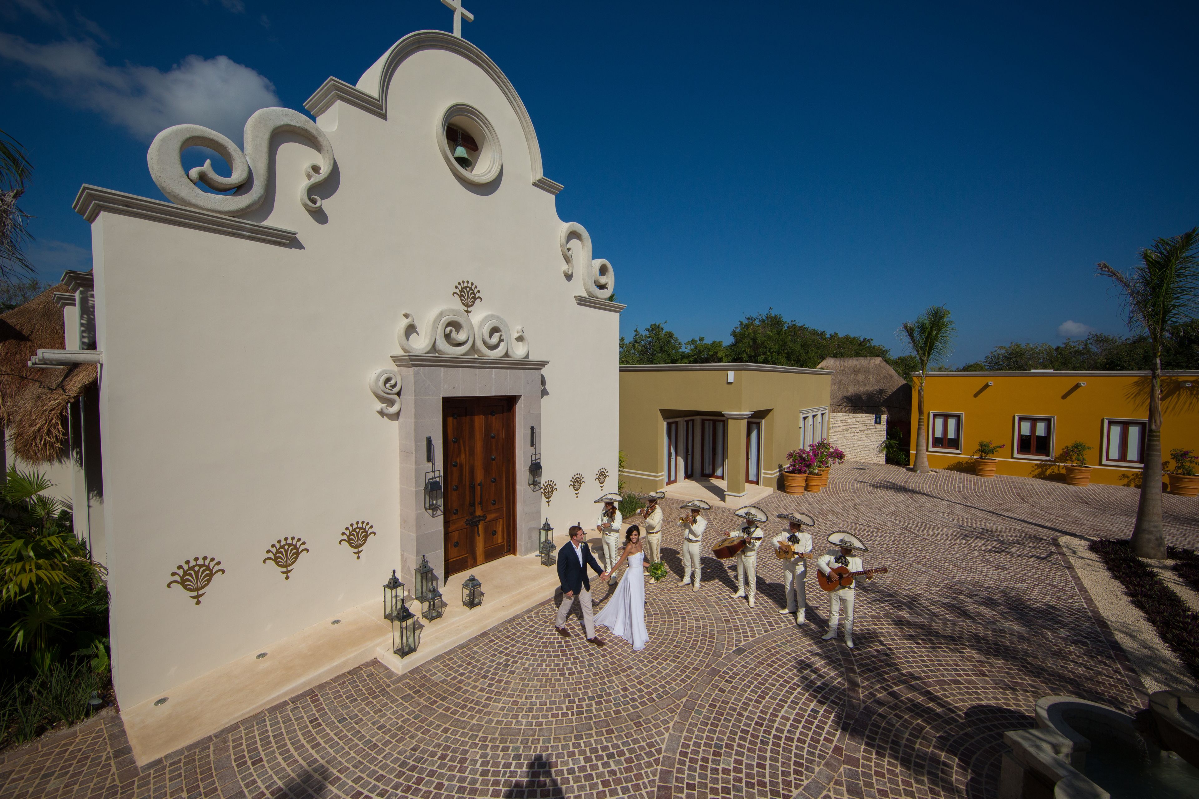 Cover photo of El Pueblito at Mayakoba