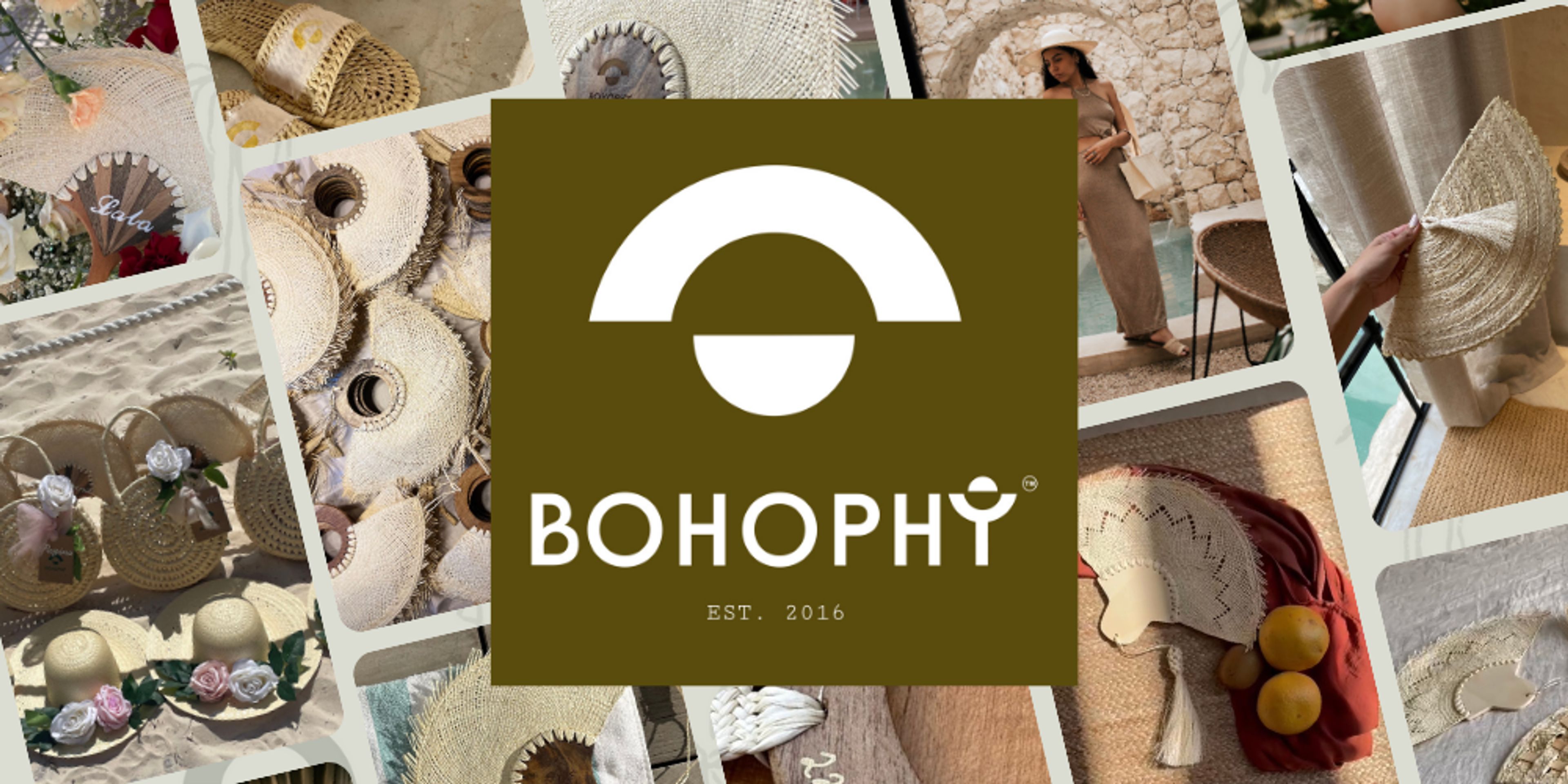Cover photo of BOHOPHY
