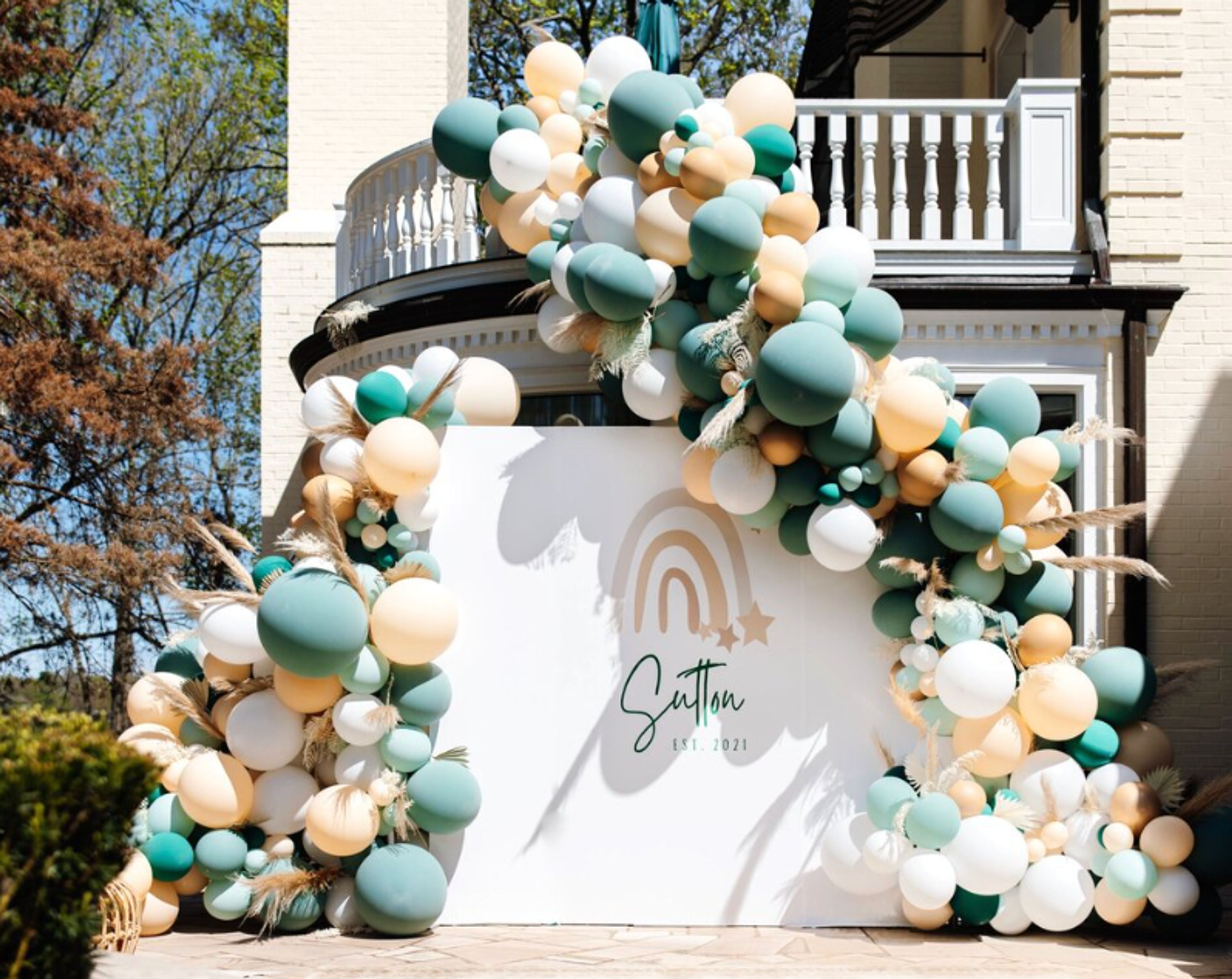 Cover photo of Bash Balloons