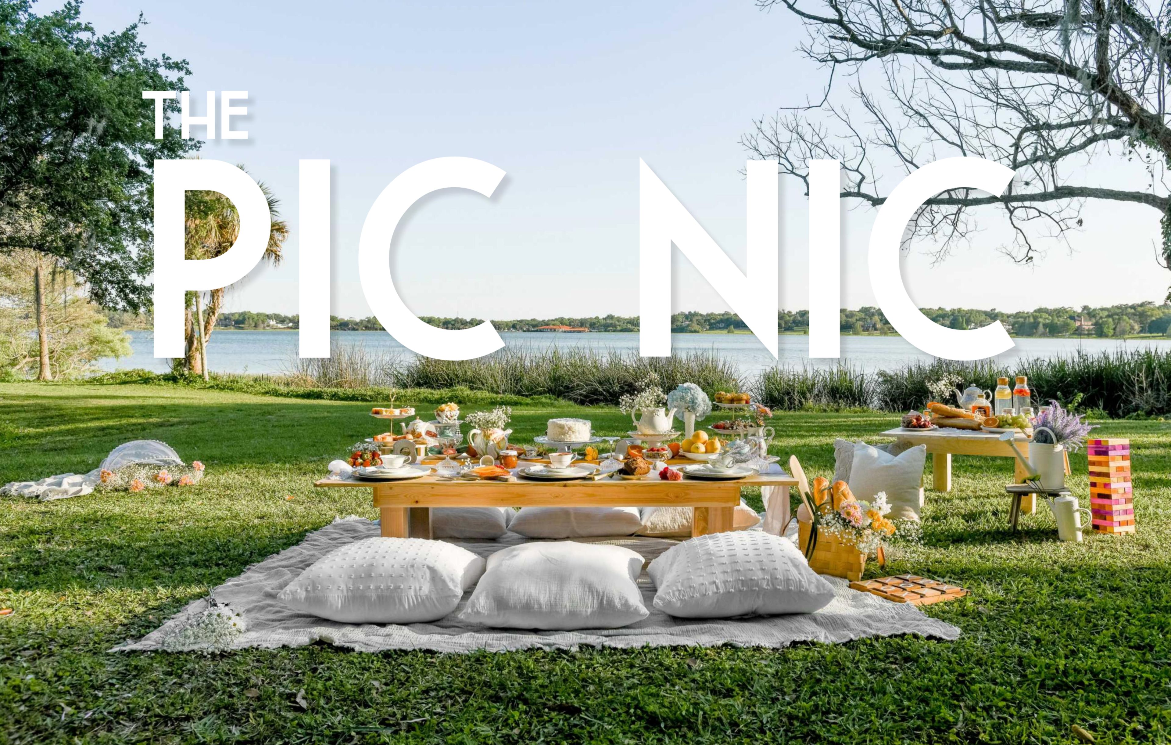 Cover photo of The Picnic Drop