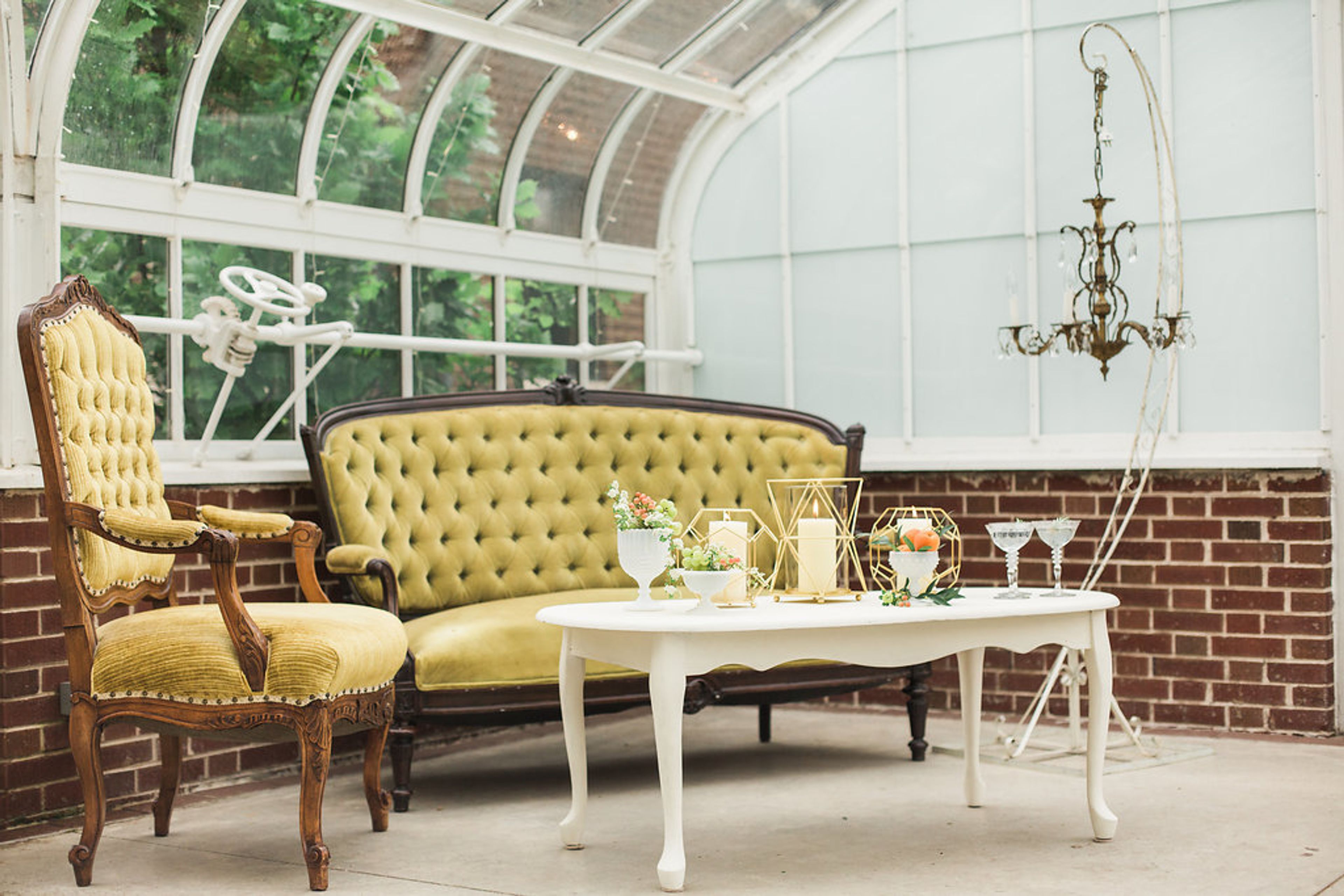 Cover photo of Elements Preserved Vintage Rental