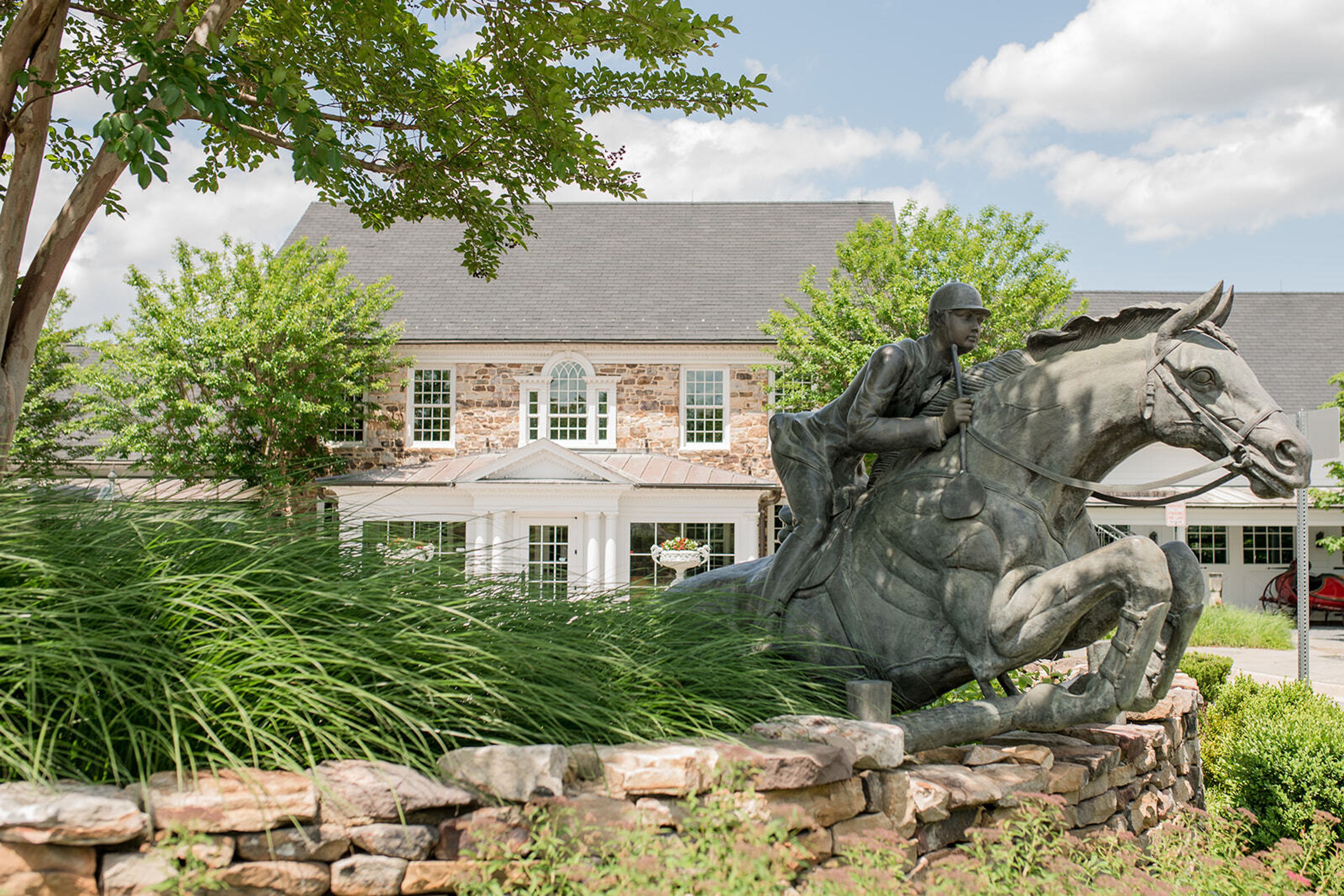 Cover photo of Clyde's Willow Creek Farm