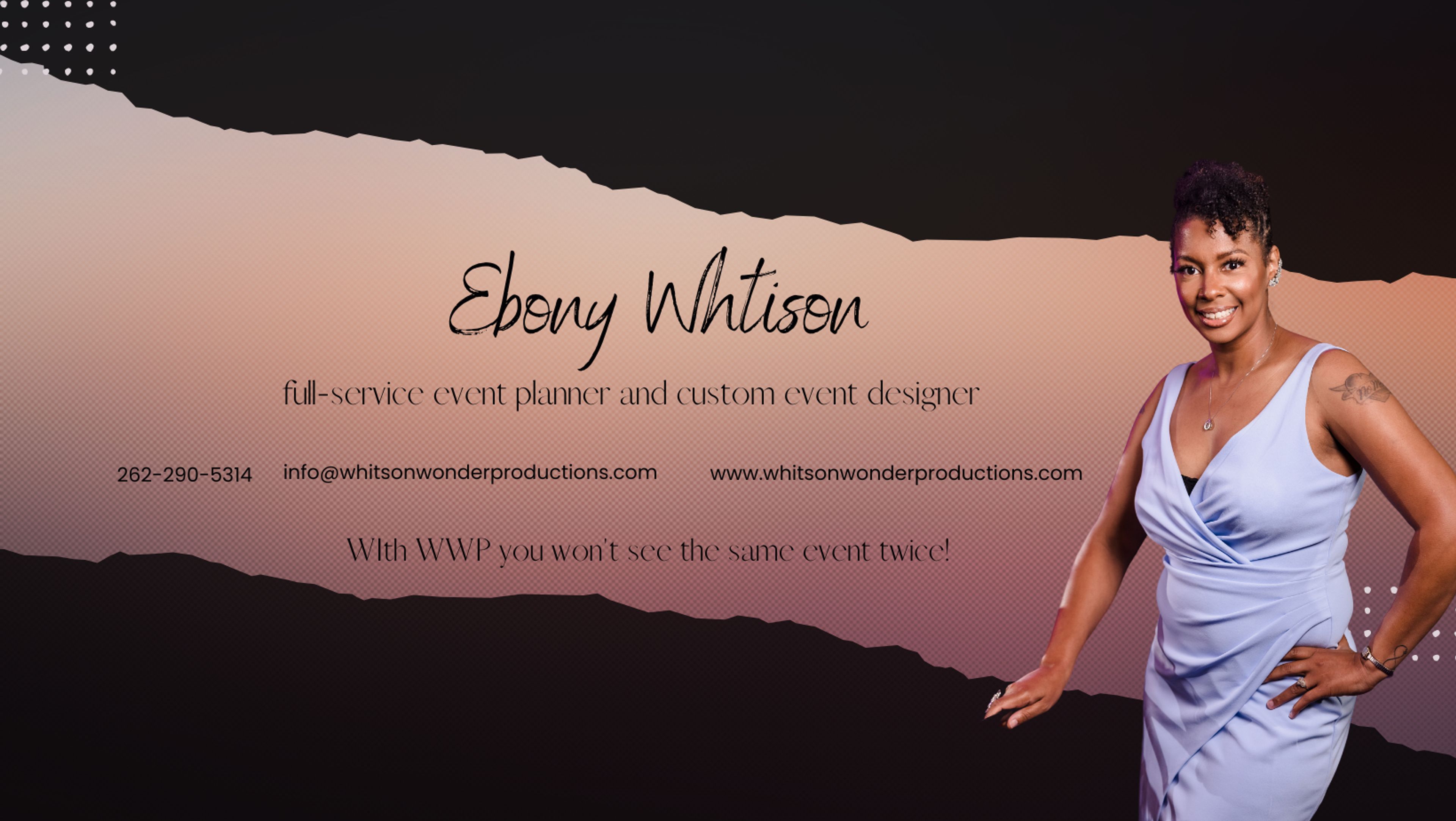 Cover photo of Whitson Wonder Productions