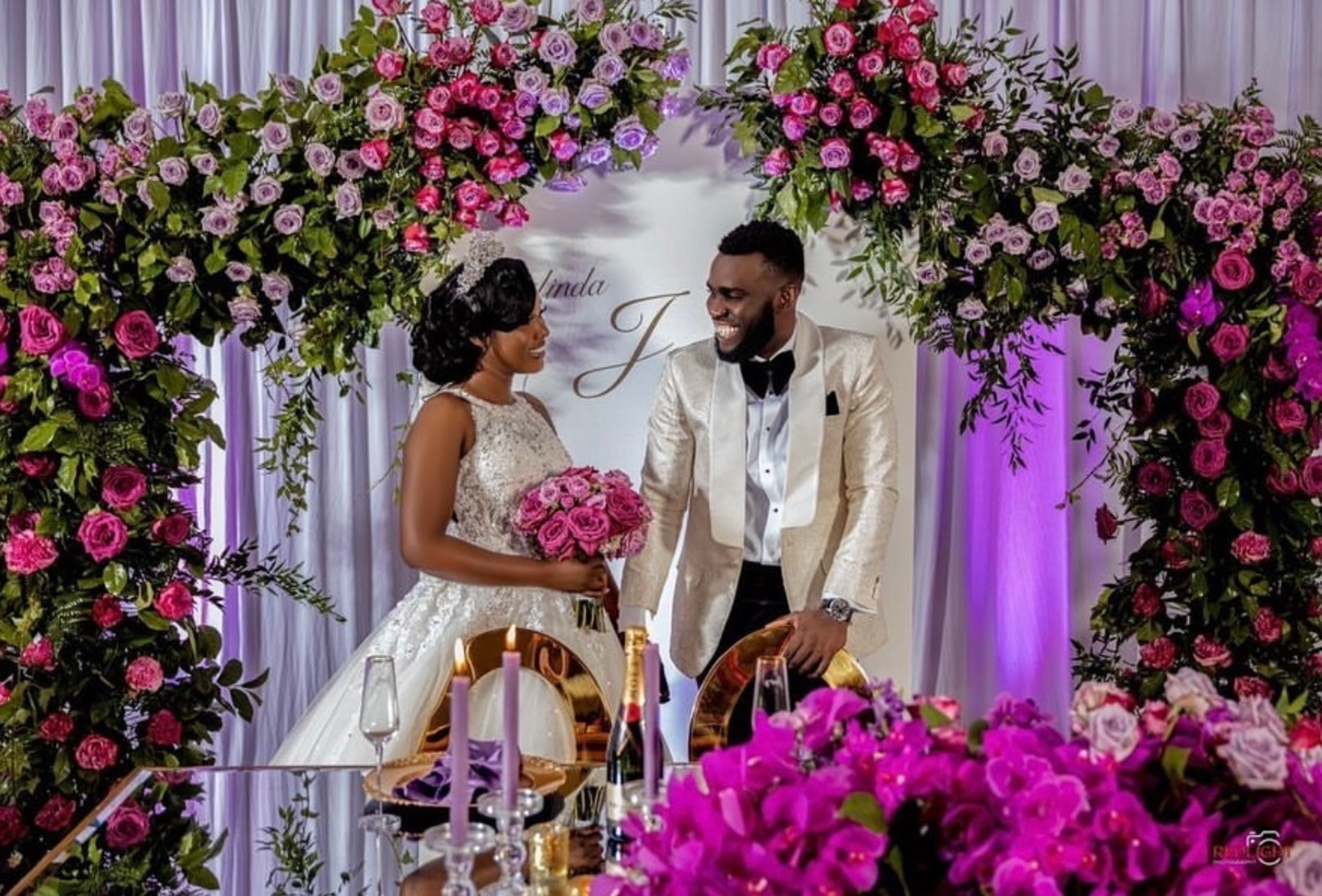 Cover photo of Lavishly Events Decor & Drape