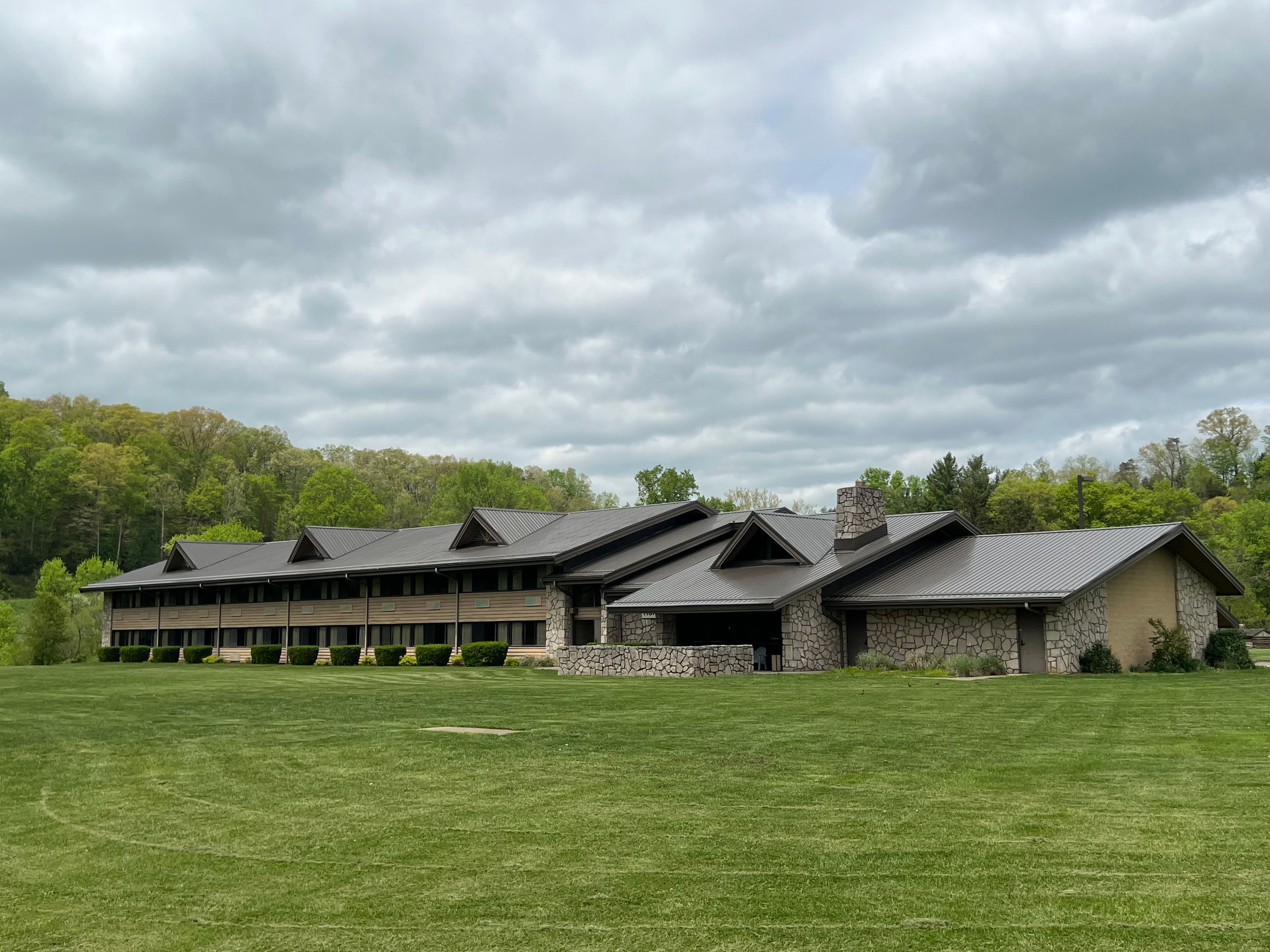 Cover photo of Cedar Lakes Conference Center