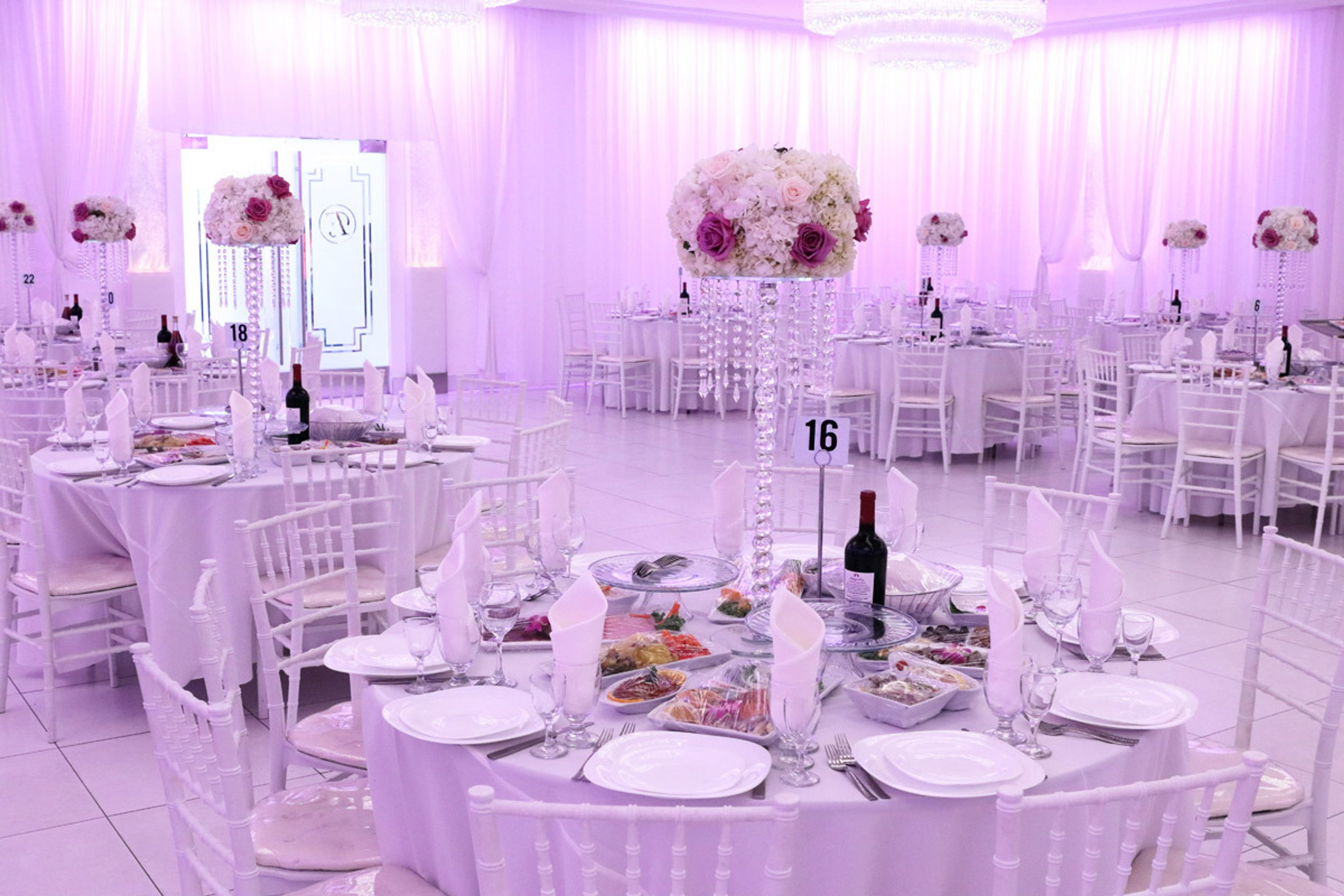 Cover photo of Blush Banquet Hall