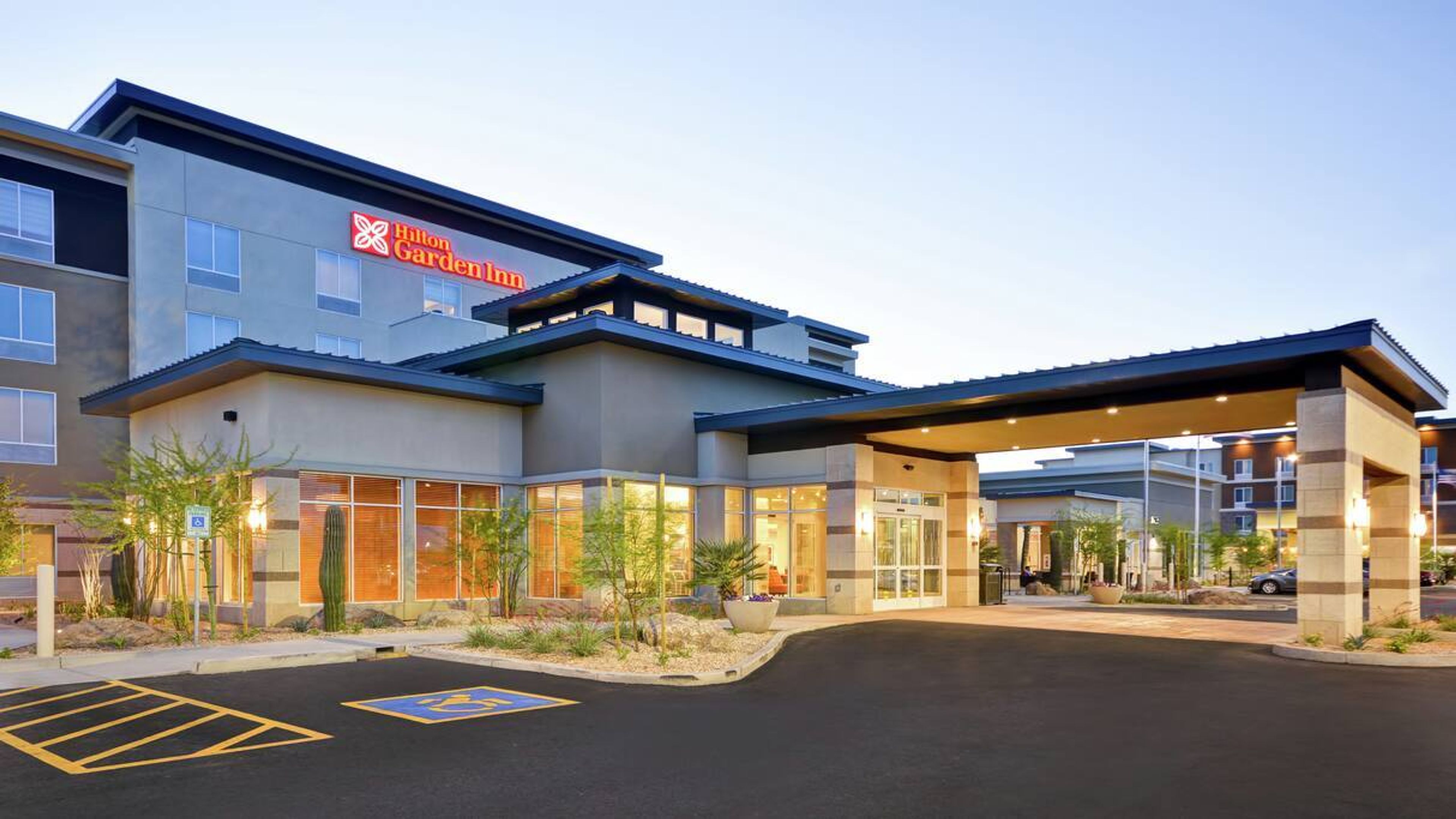 Cover photo of Hilton Garden Inn Phoenix/Tempe ASU Area