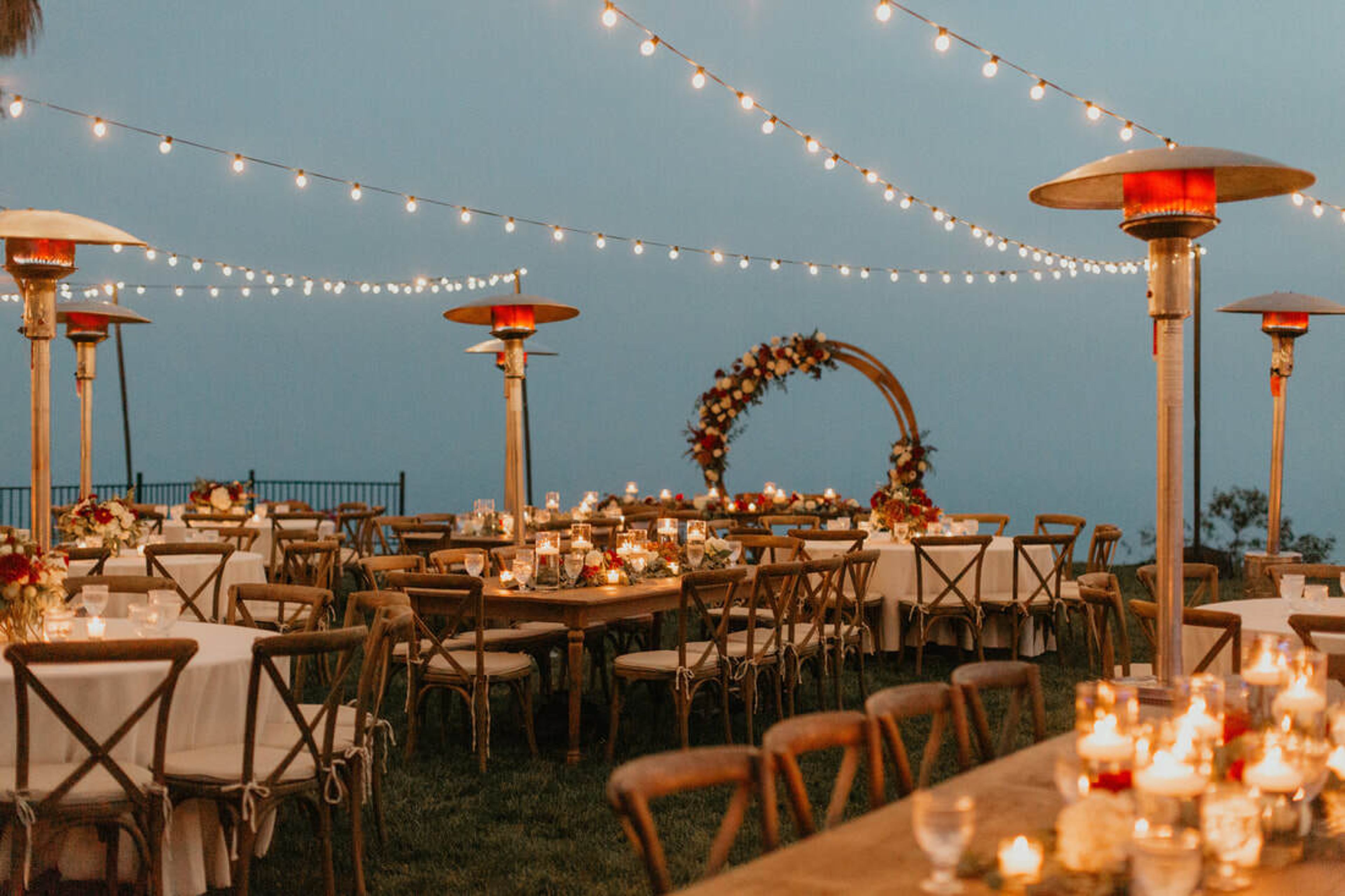 Cover photo of Monge Amore Events