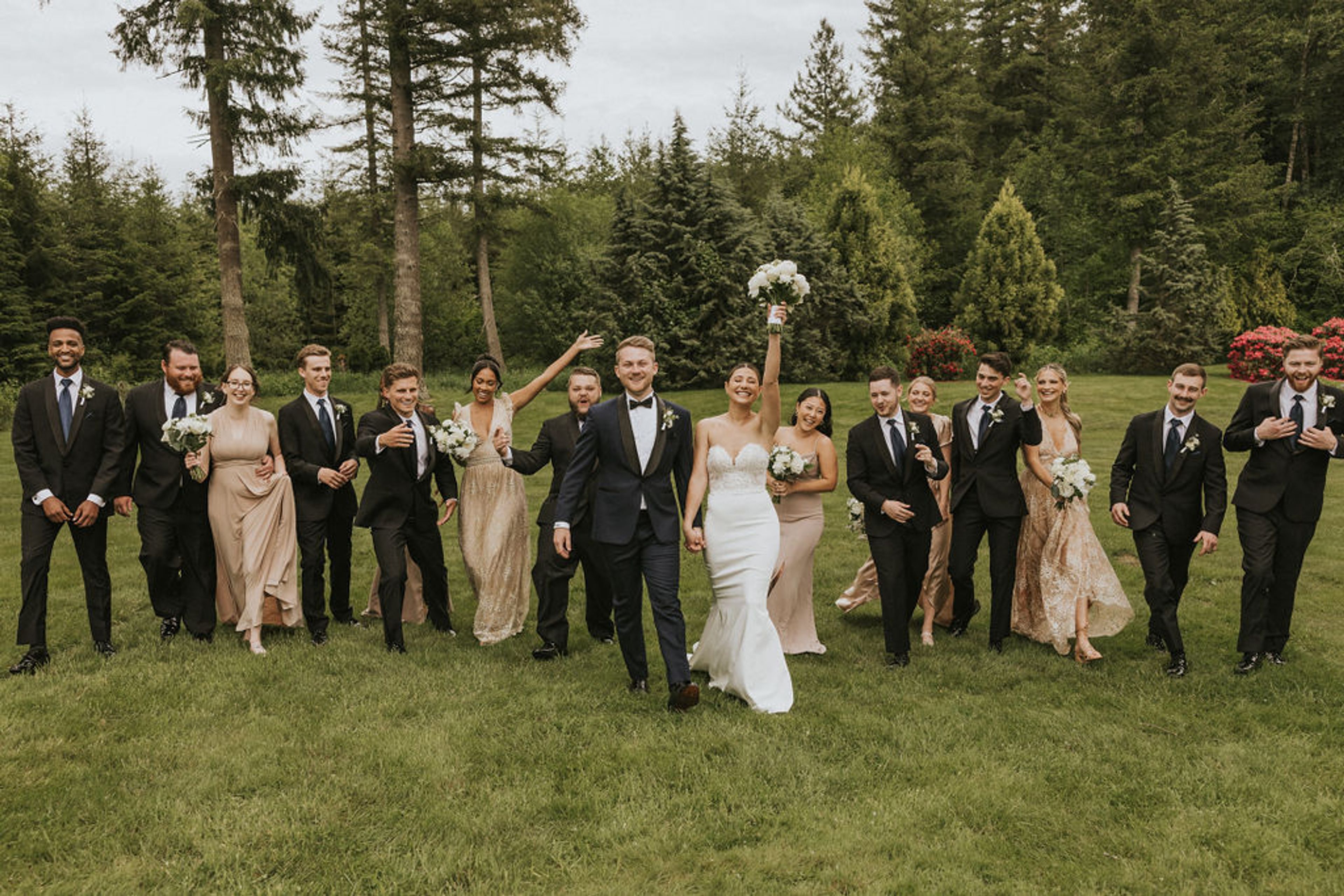 Cover photo of Jubilee Weddings and Events