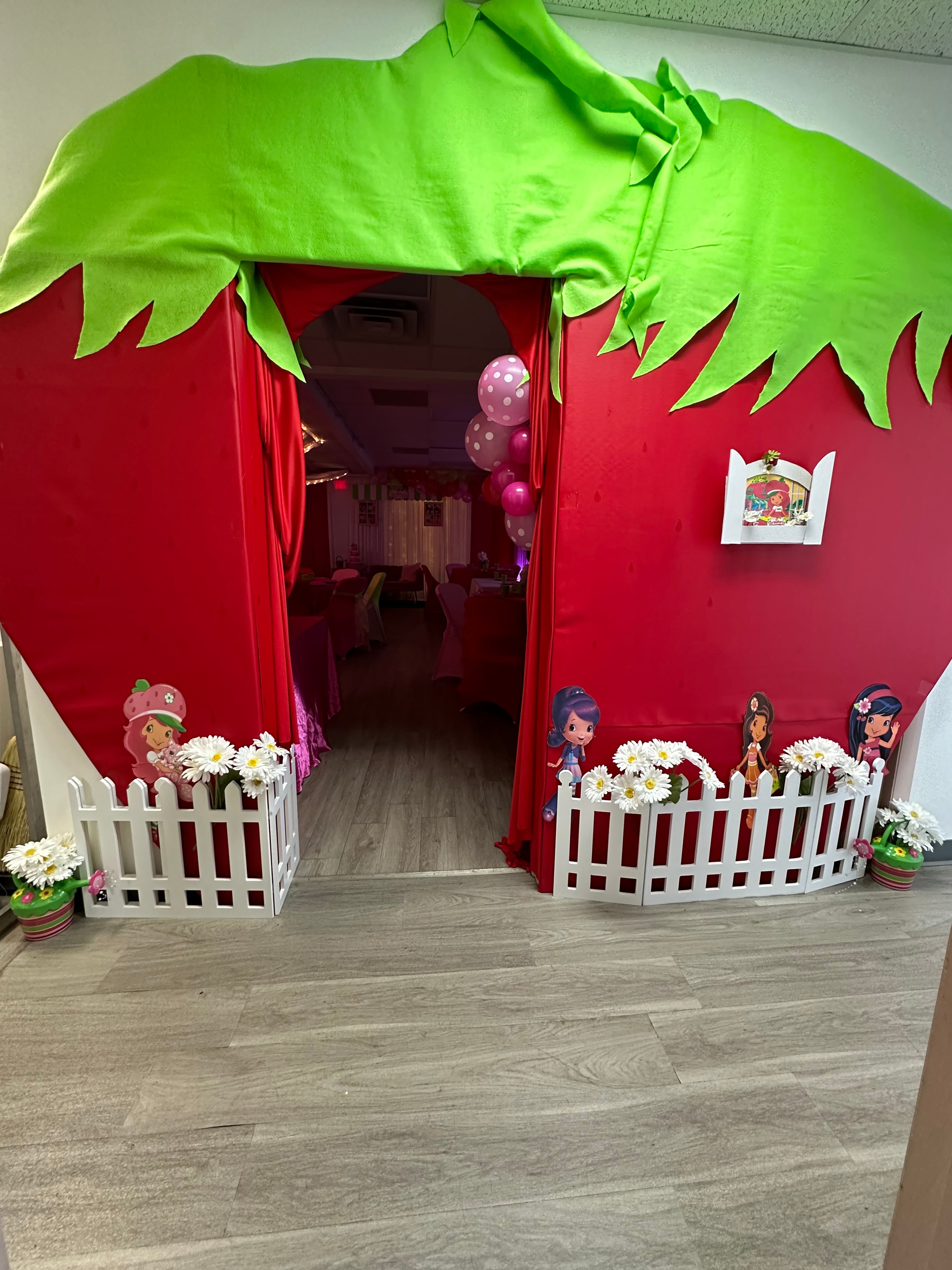 Cover photo of The Event Suite at Sweet Confections