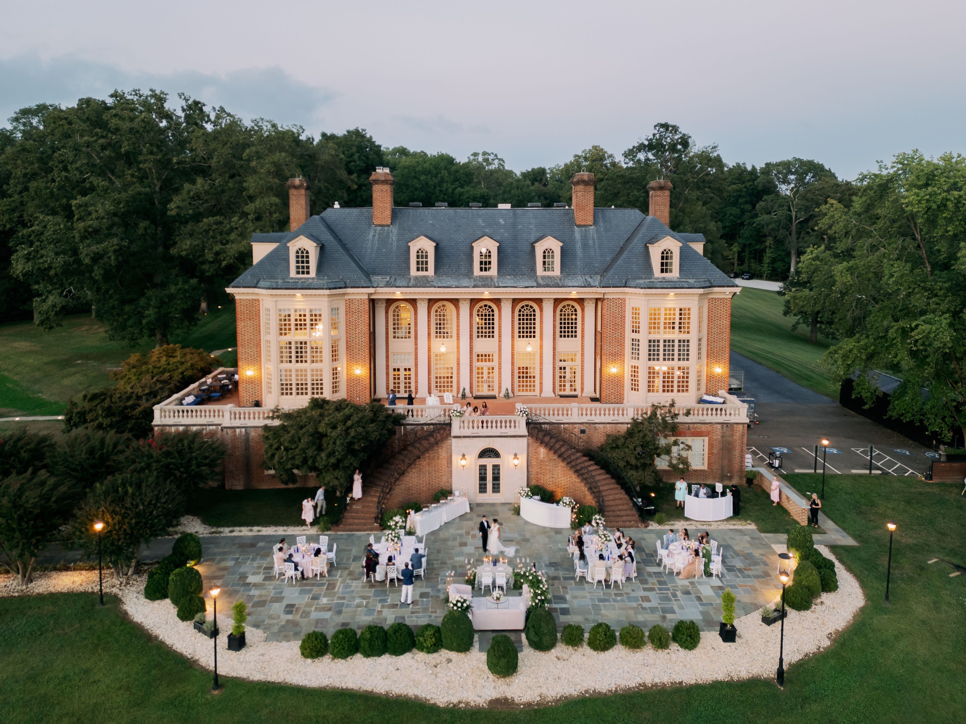 Cover photo of The Estate at River Run