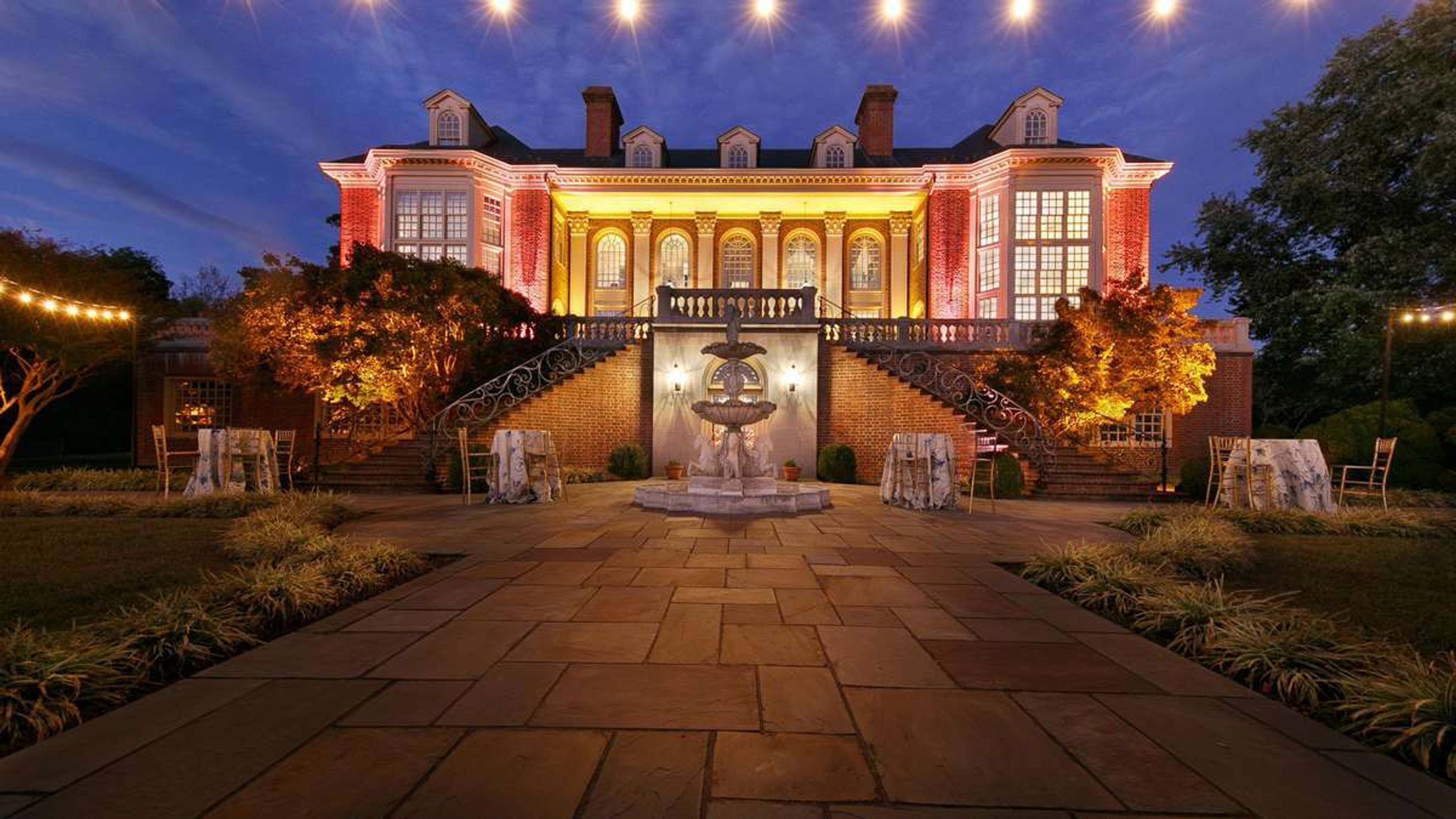 Cover photo of The Estate at River Run