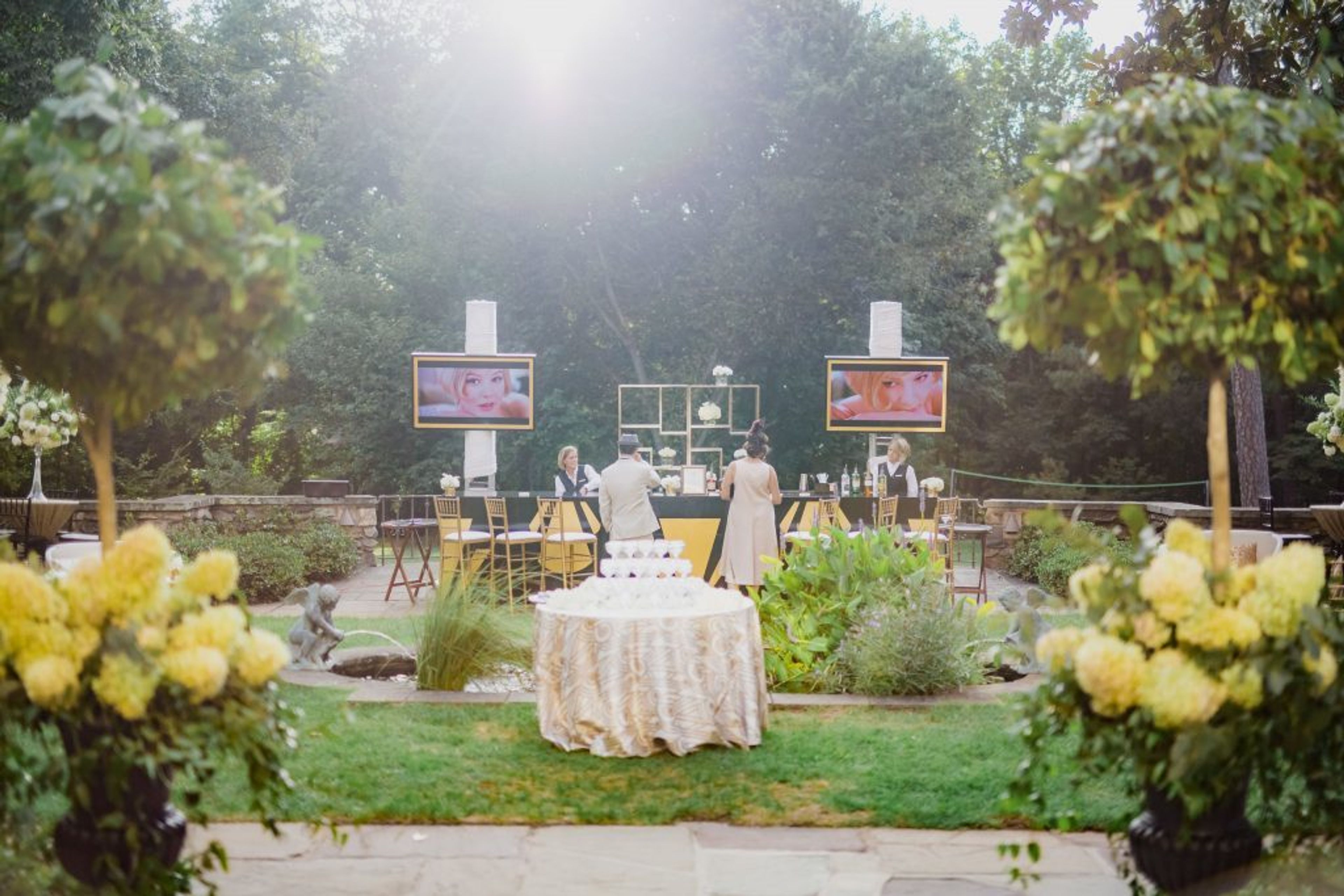Cover photo of A Southern Soiree