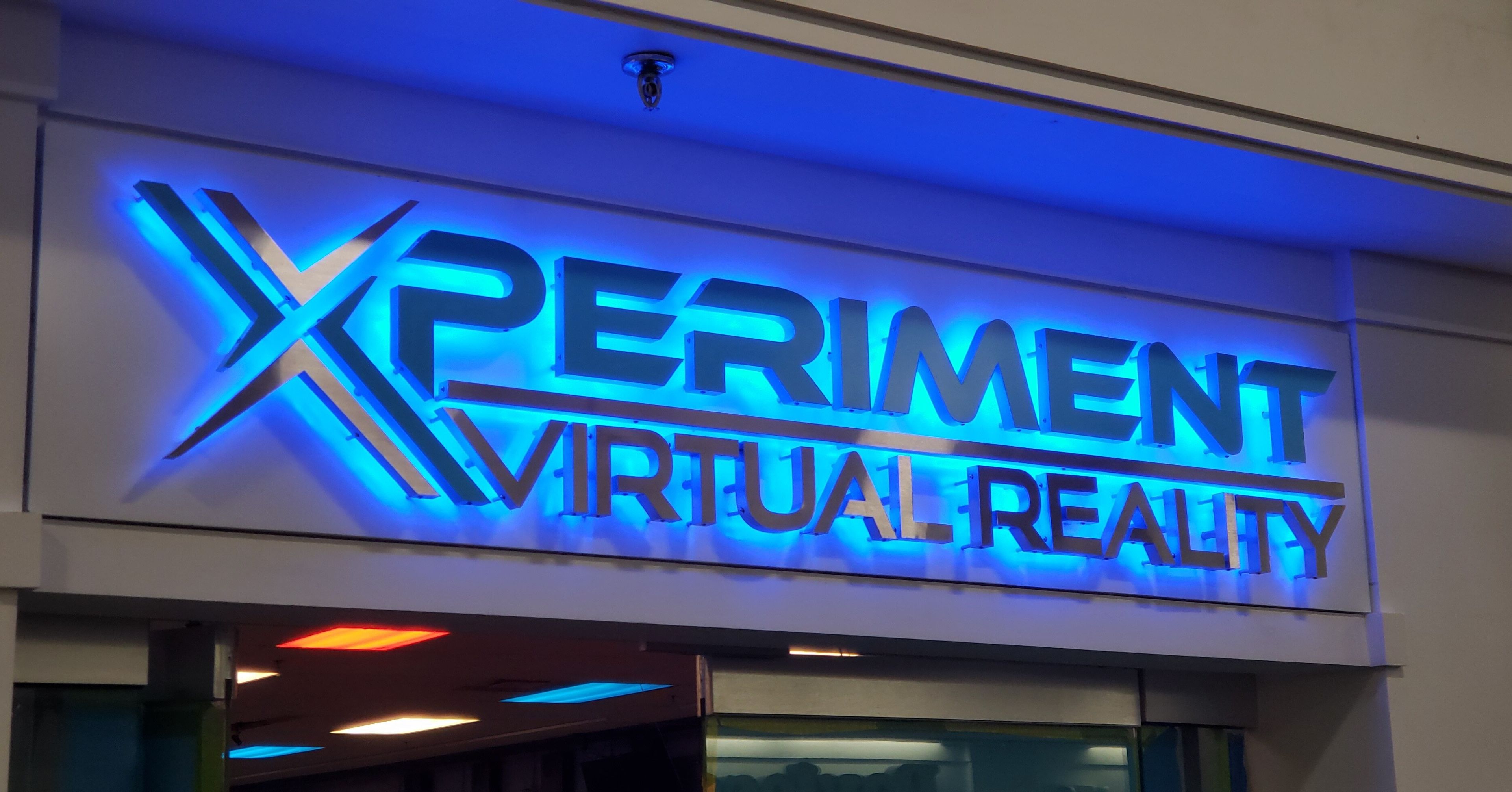 Cover photo of Xperiment Virtual Reality