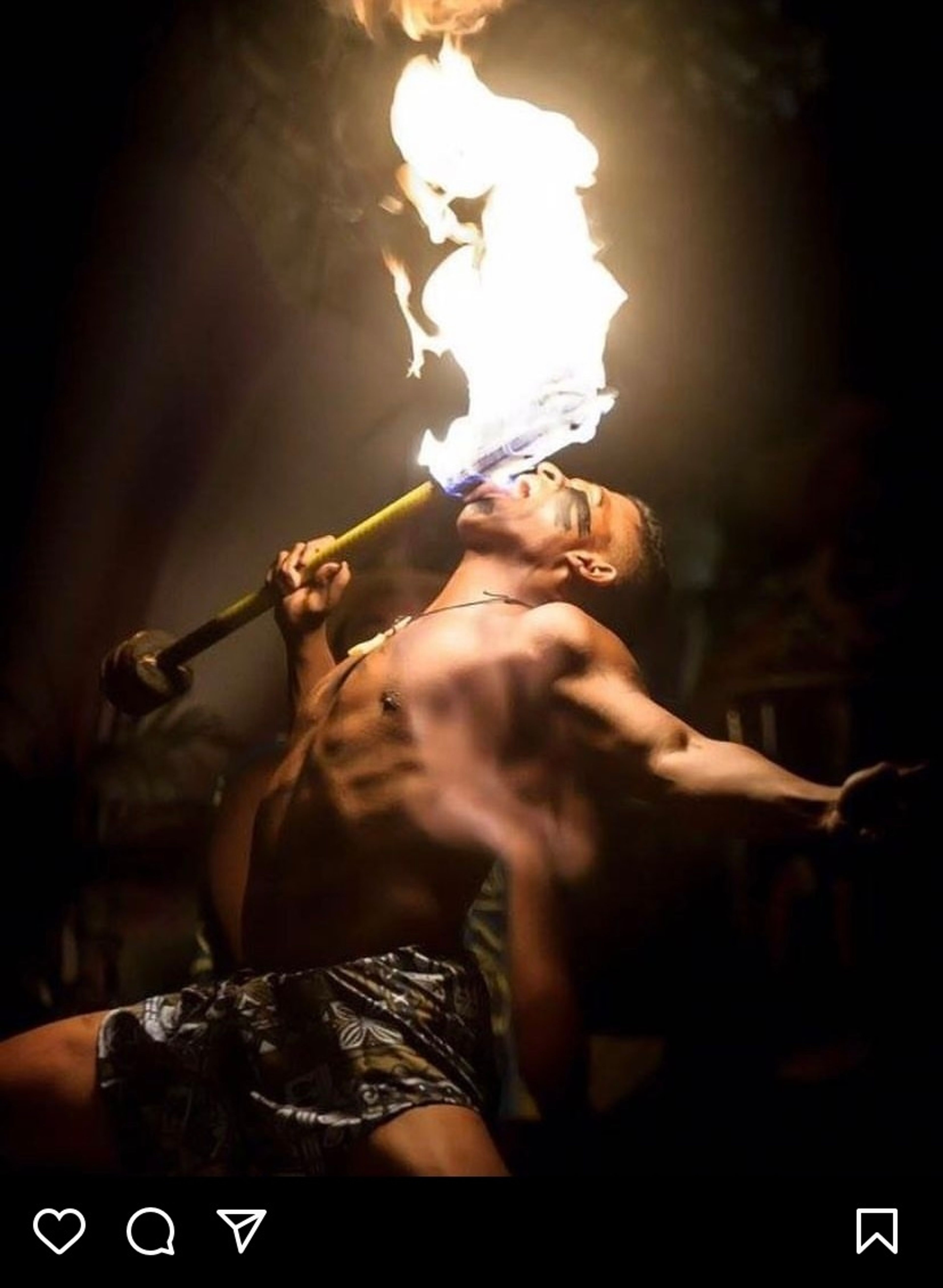 Cover photo of Kobe's Luau