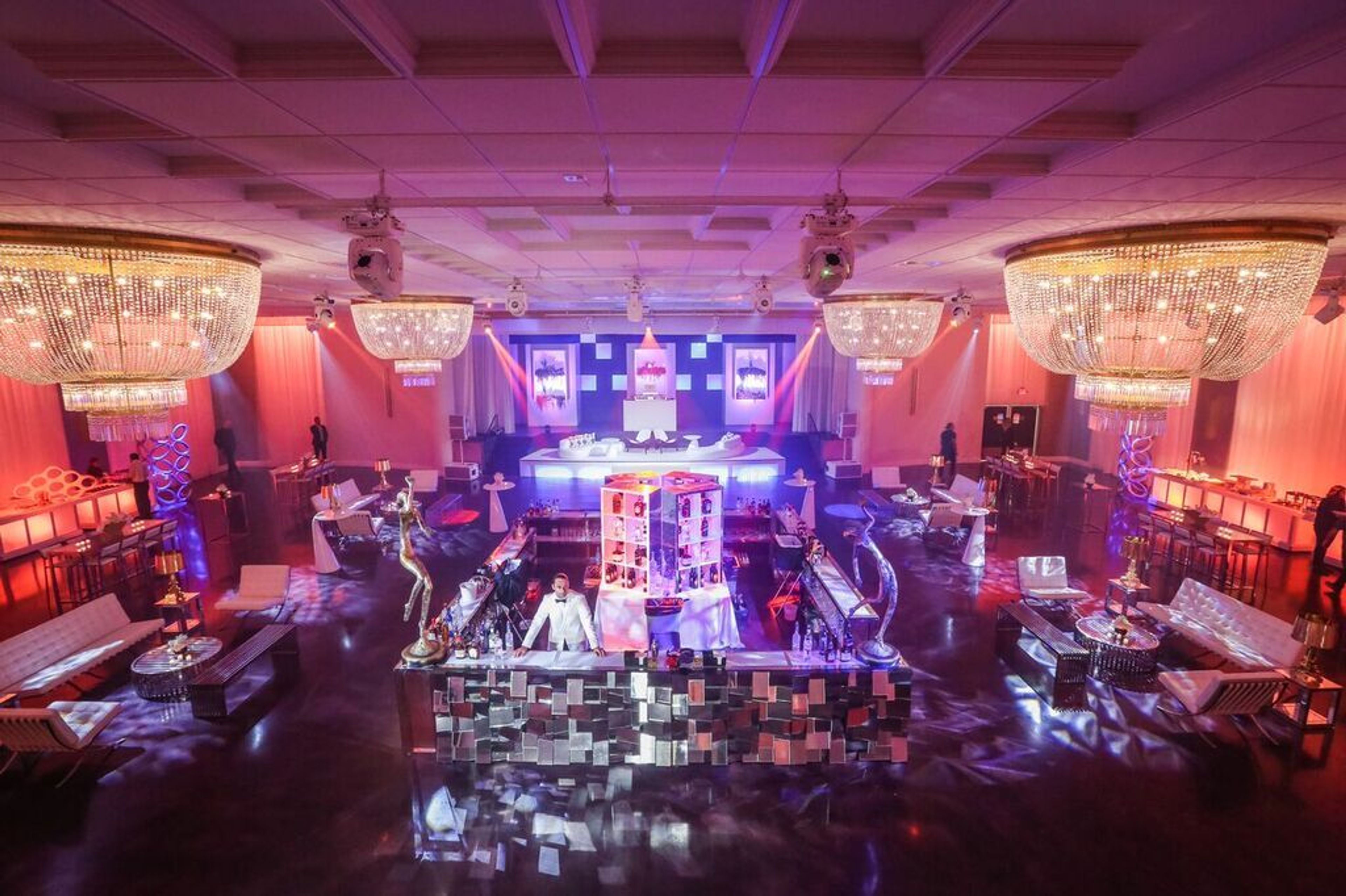 Cover photo of Emanuel Luxury Venue