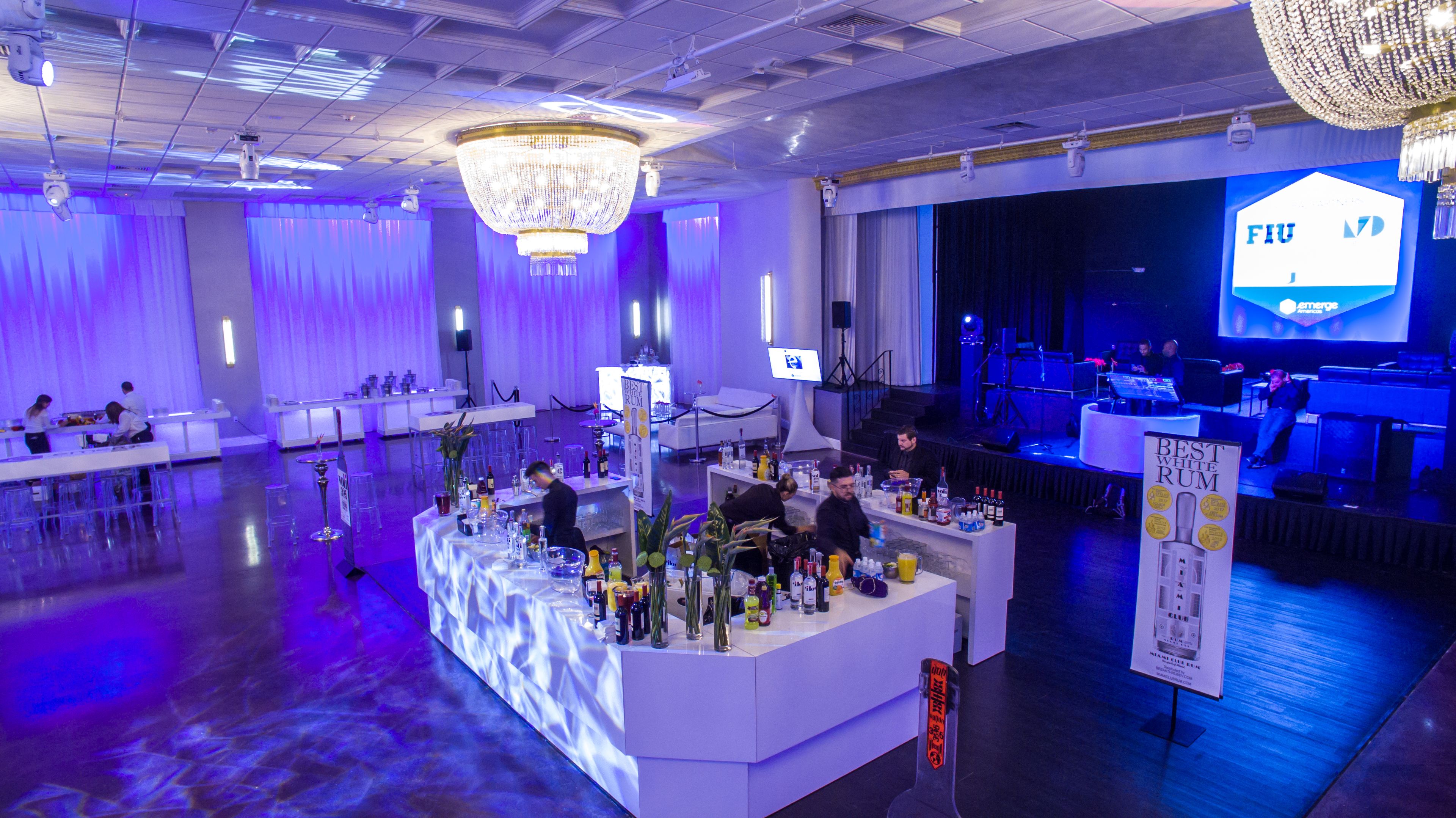 Cover photo of Emanuel Luxury Venue
