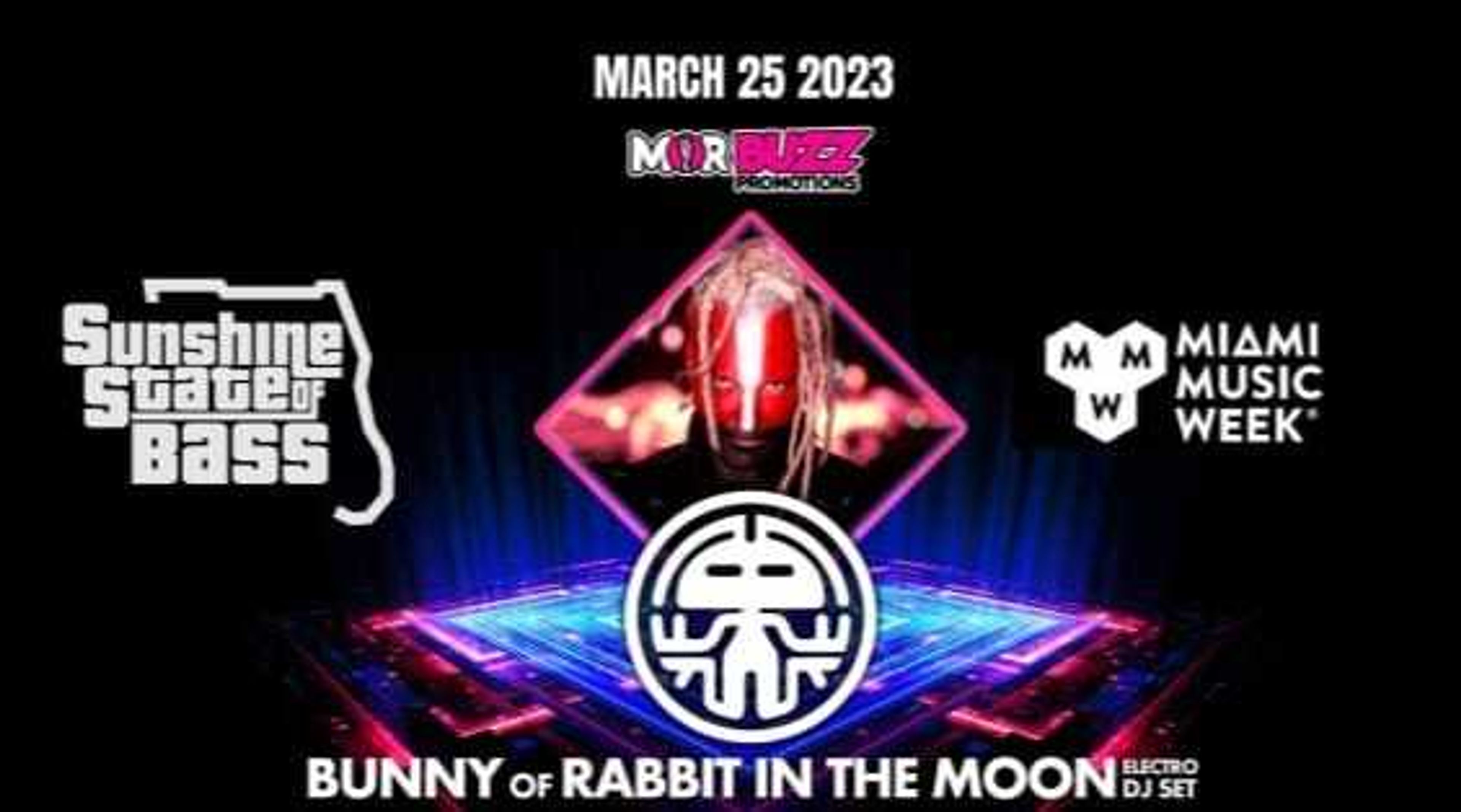 Cover photo of Sunshine State of Bass