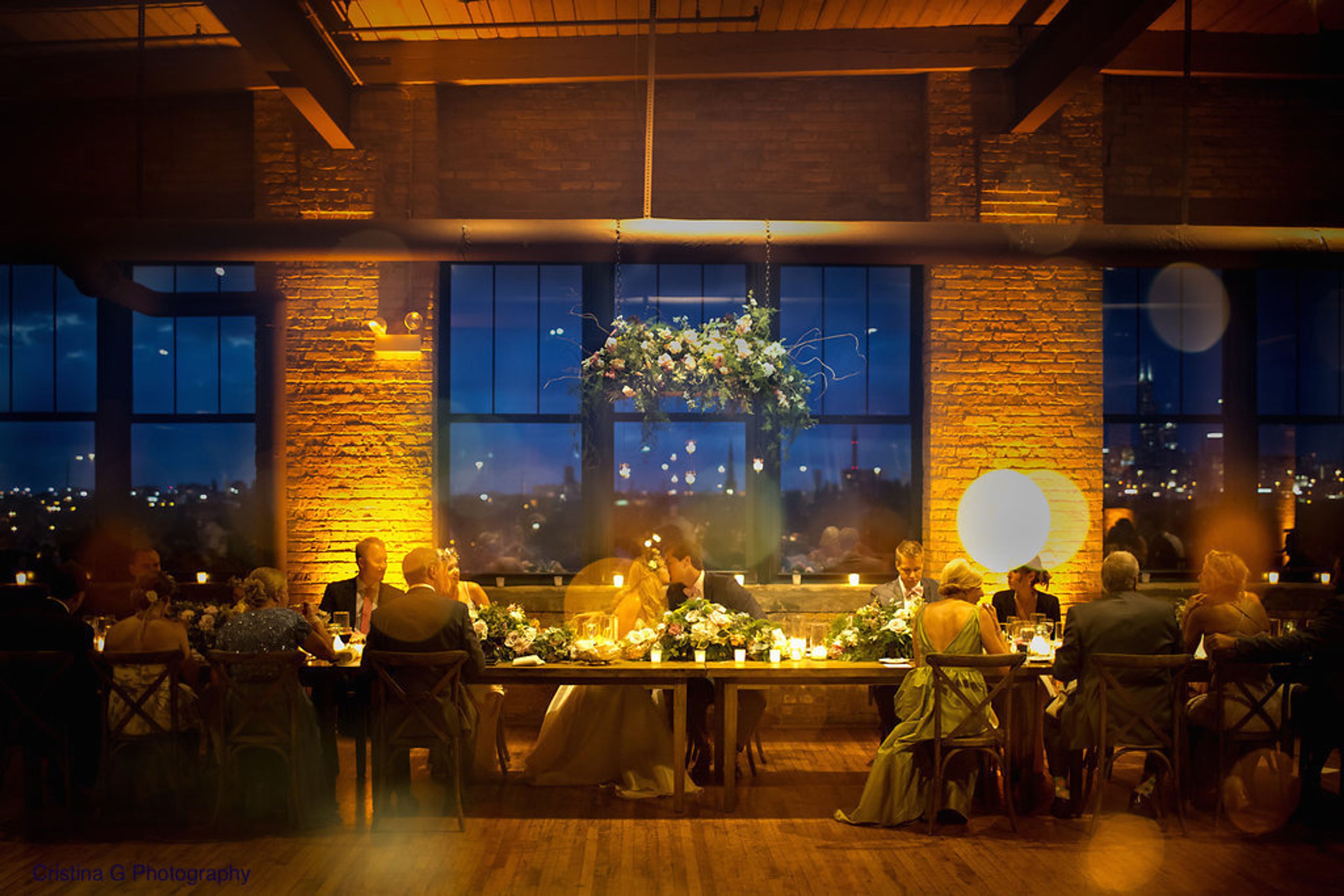 Cover photo of Soirée Weddings & Events