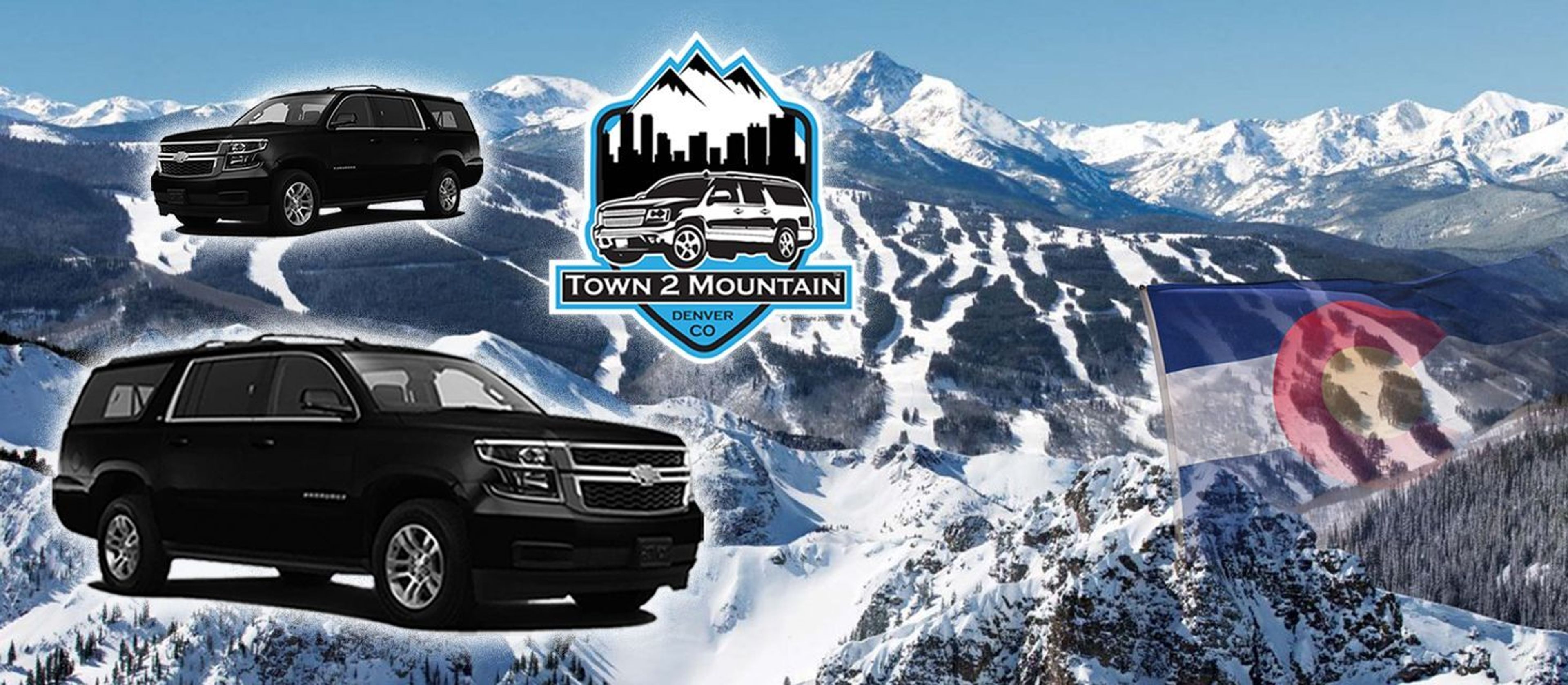 Cover photo of Town to Mountain Express