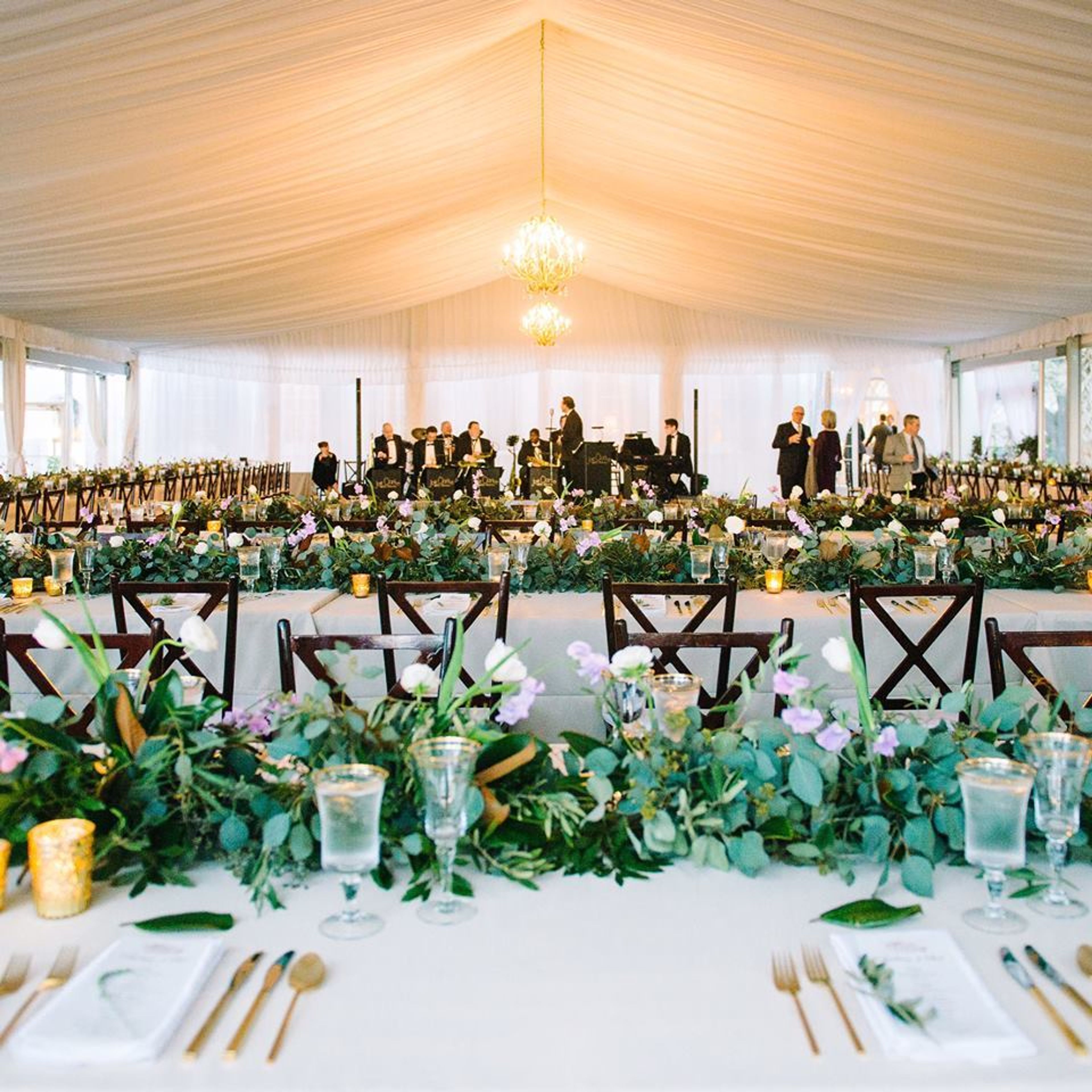 Cover photo of Snyder Event Rentals