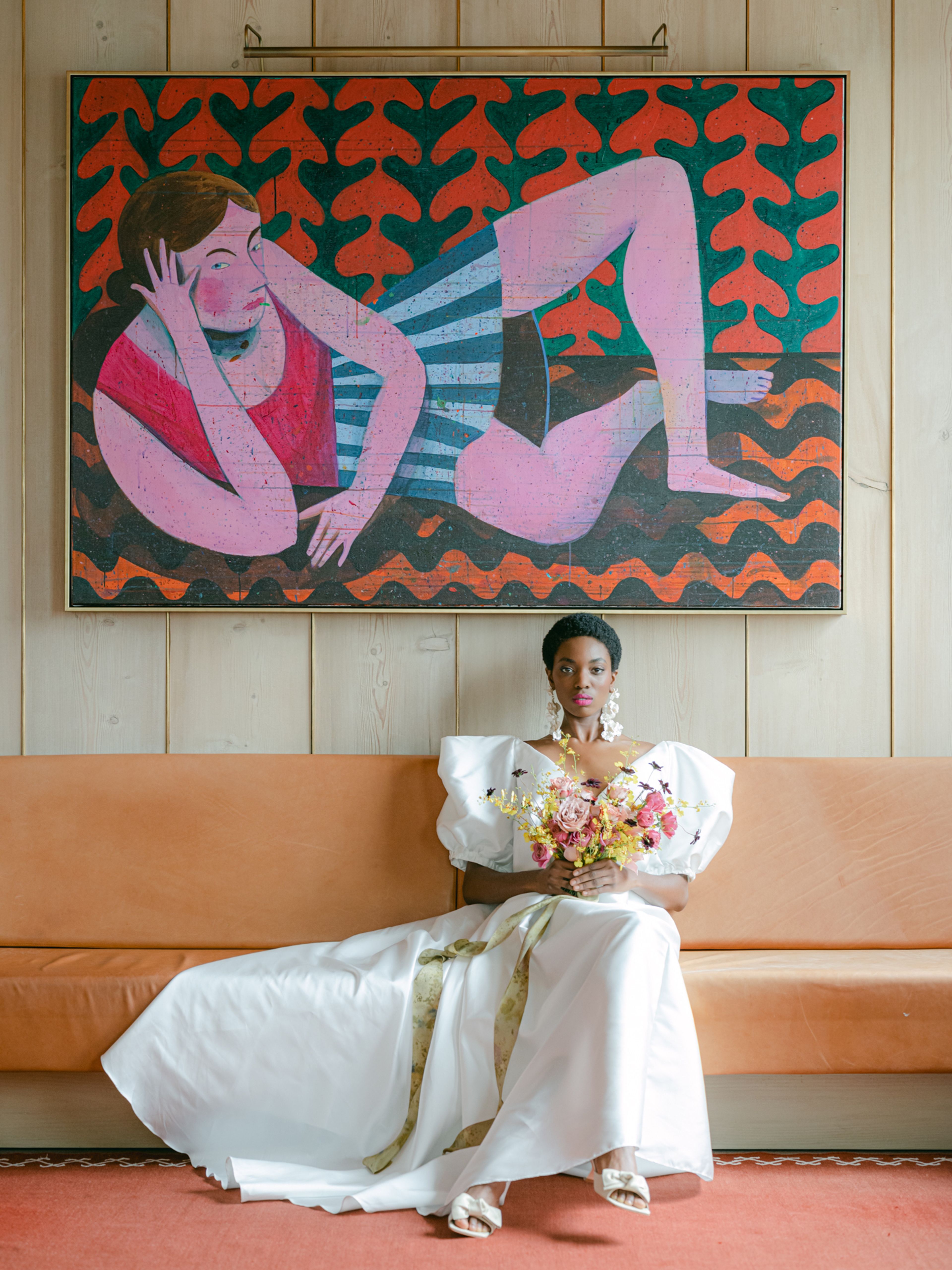 Cover photo of The Petaler Floral & Events Co.