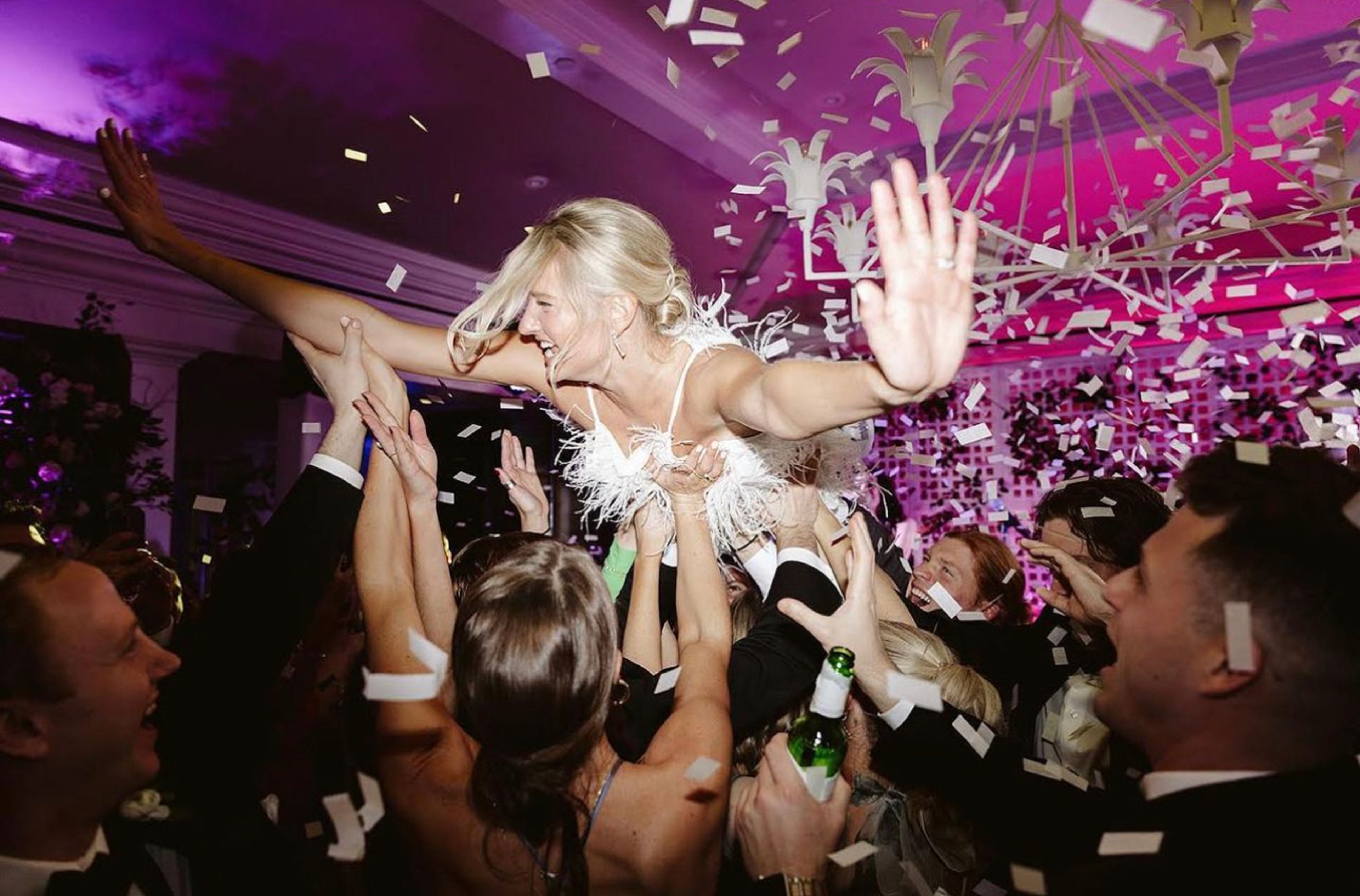 Cover photo of Curate Entertainment