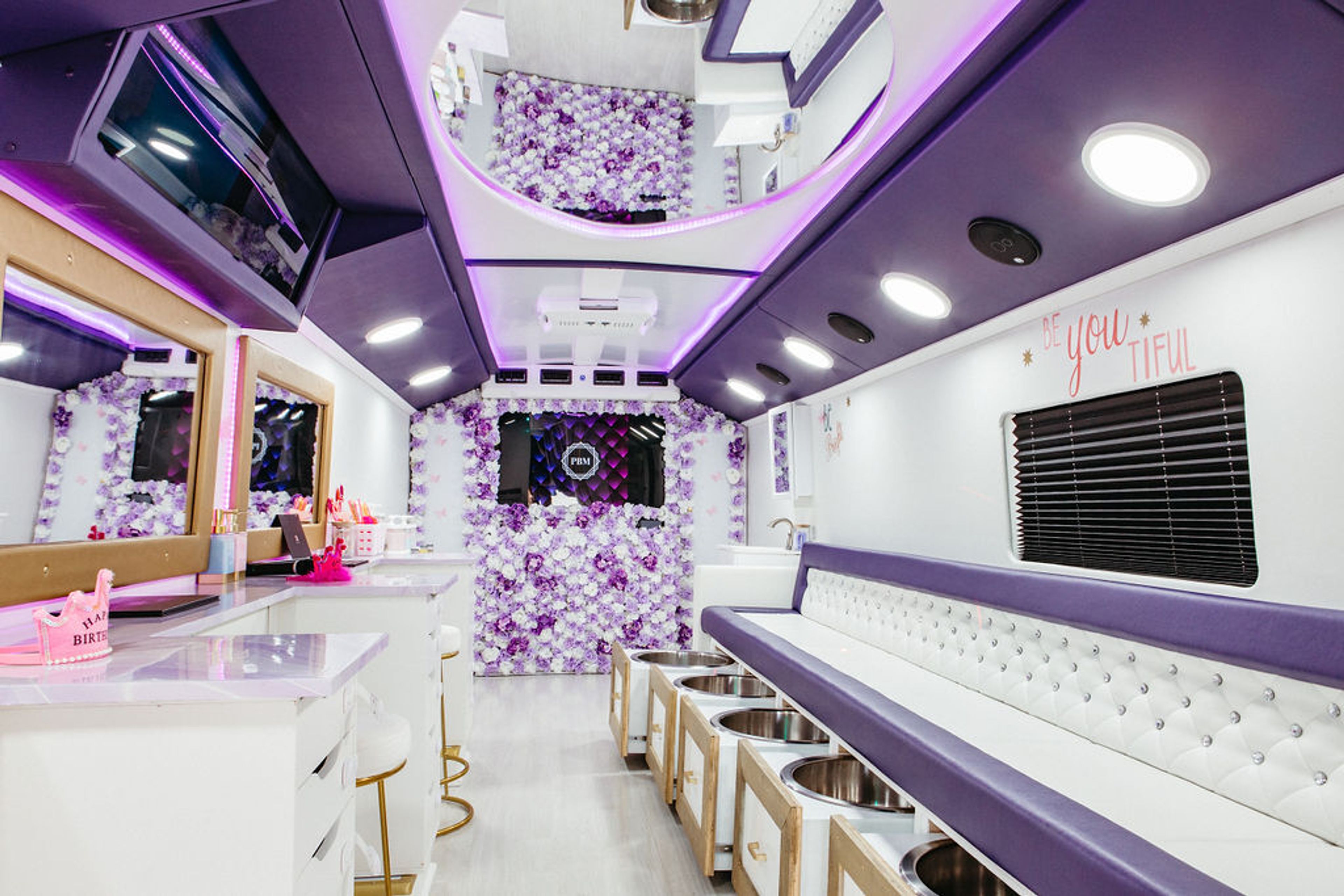 Cover photo of Purple Box Mobile Kids Spa