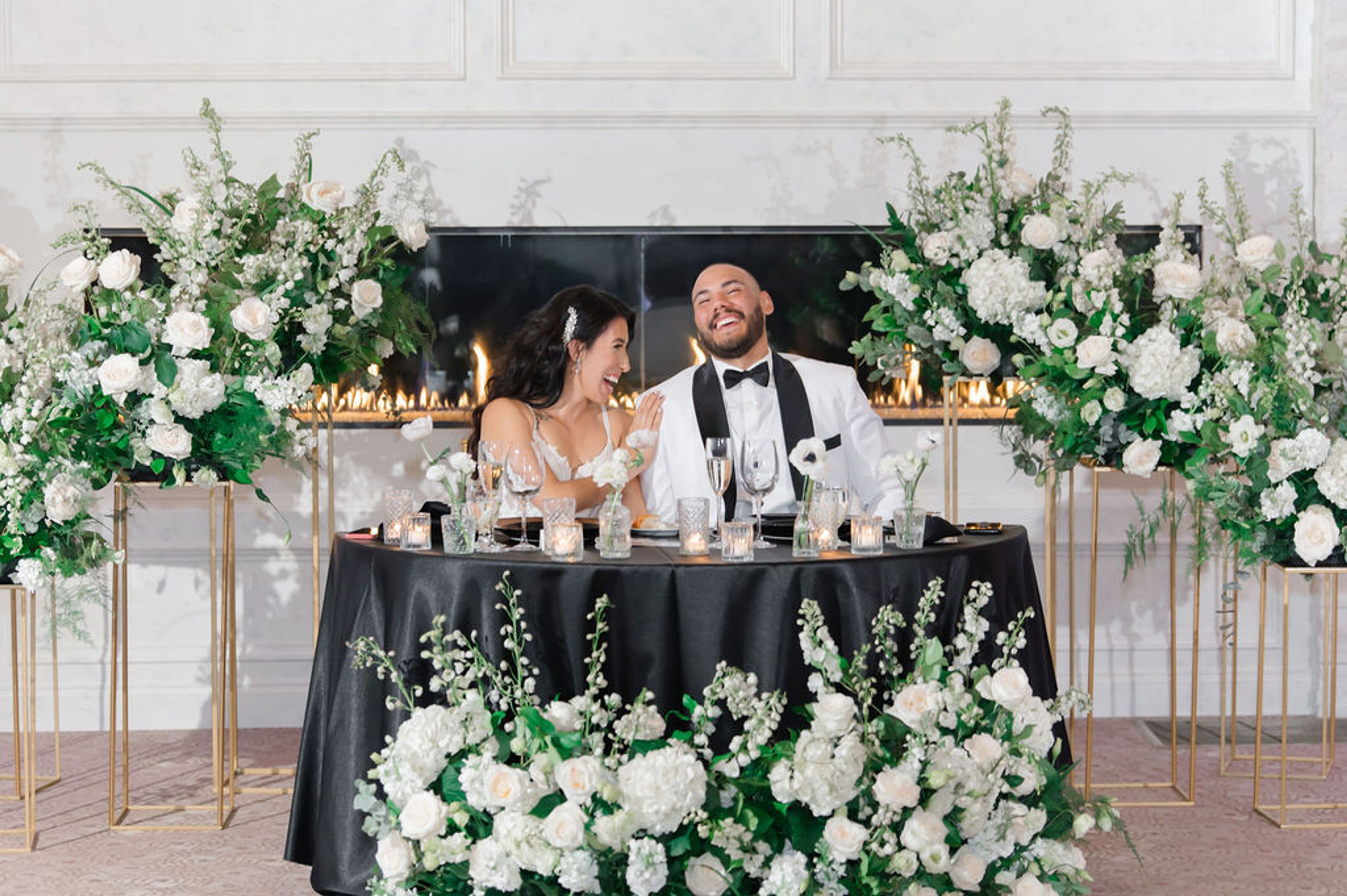 Cover photo of Boston Flower Co.