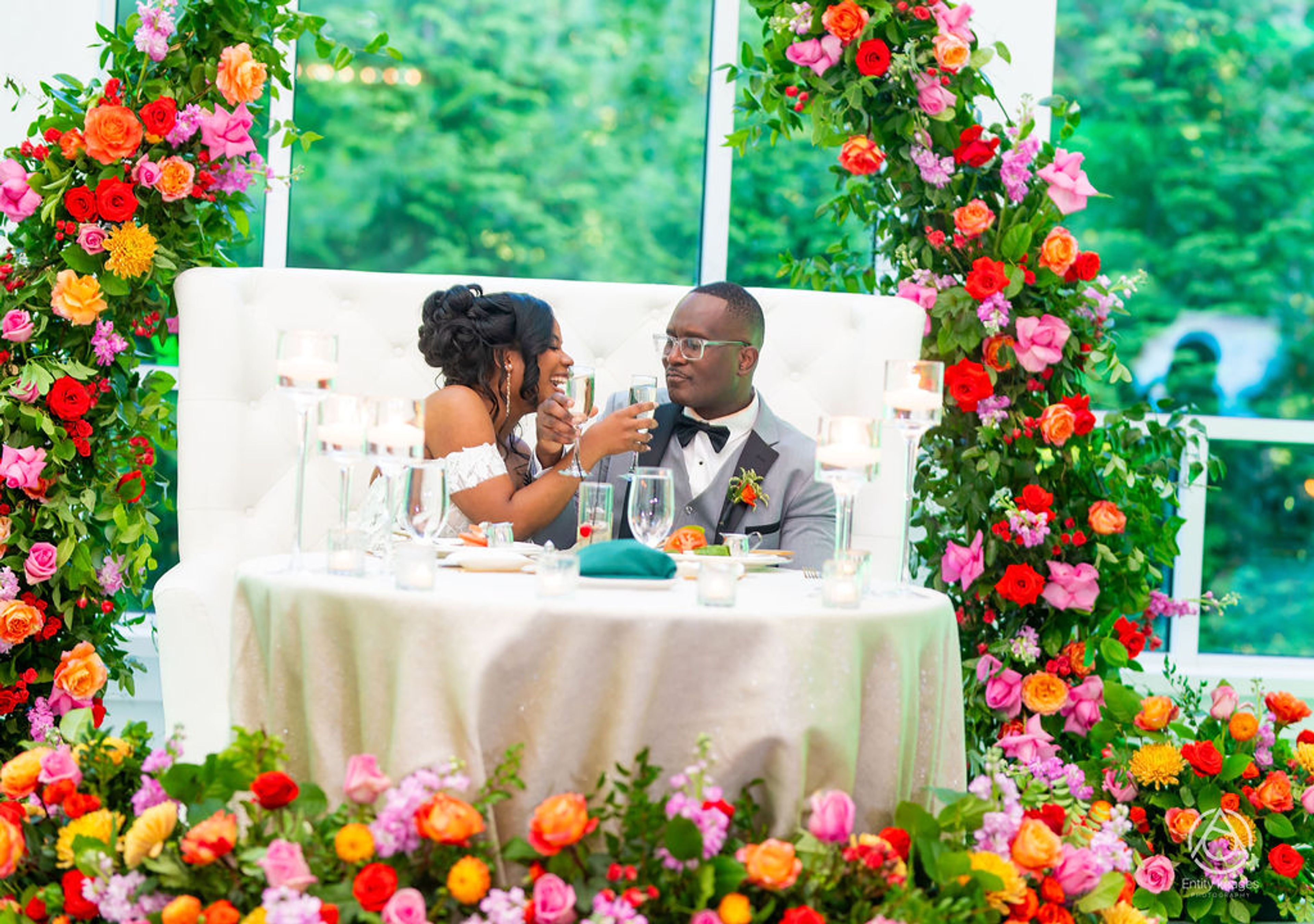 Cover photo of Boston Flower Co.