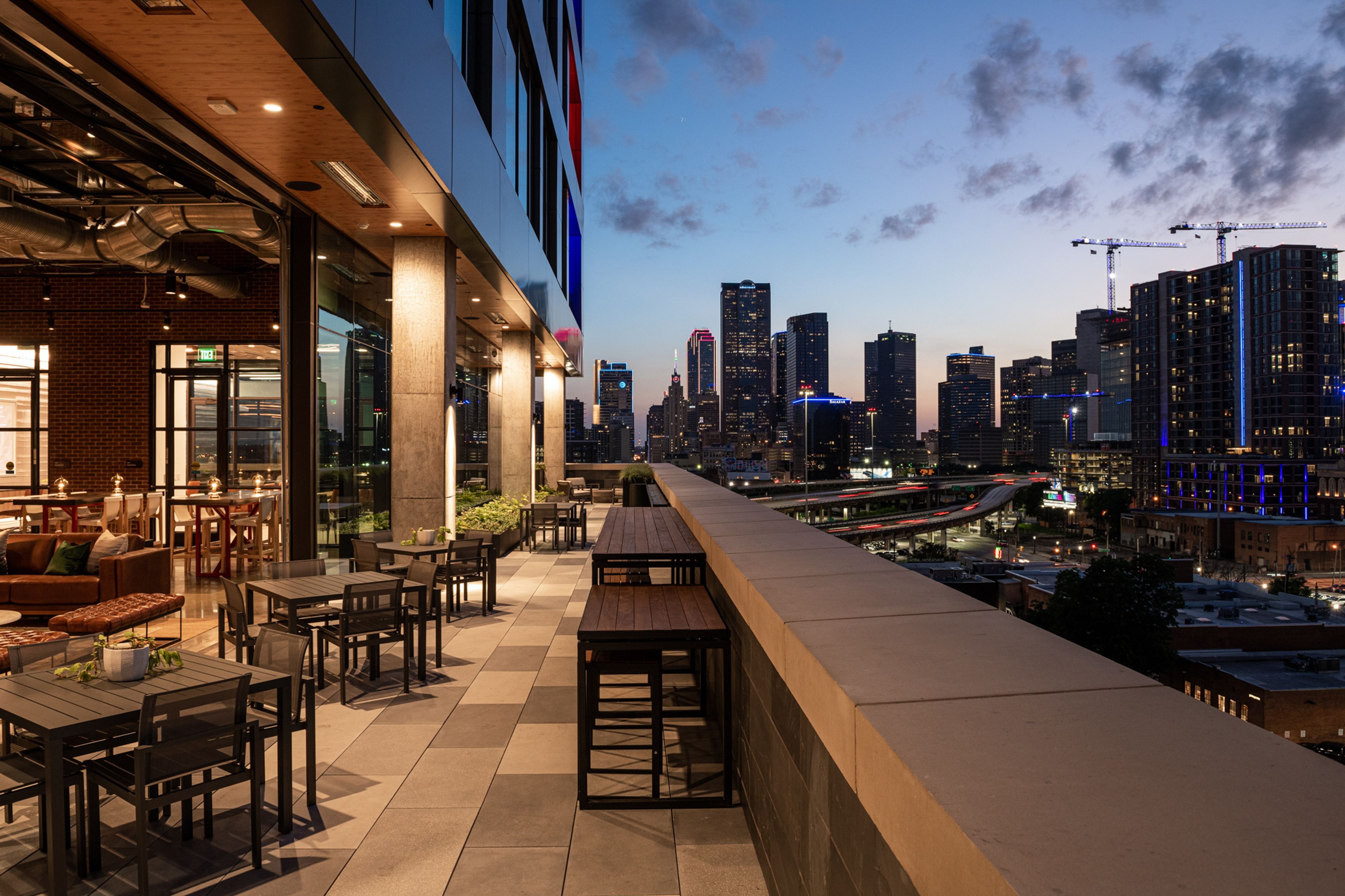 Cover photo of The Stack Deep Ellum