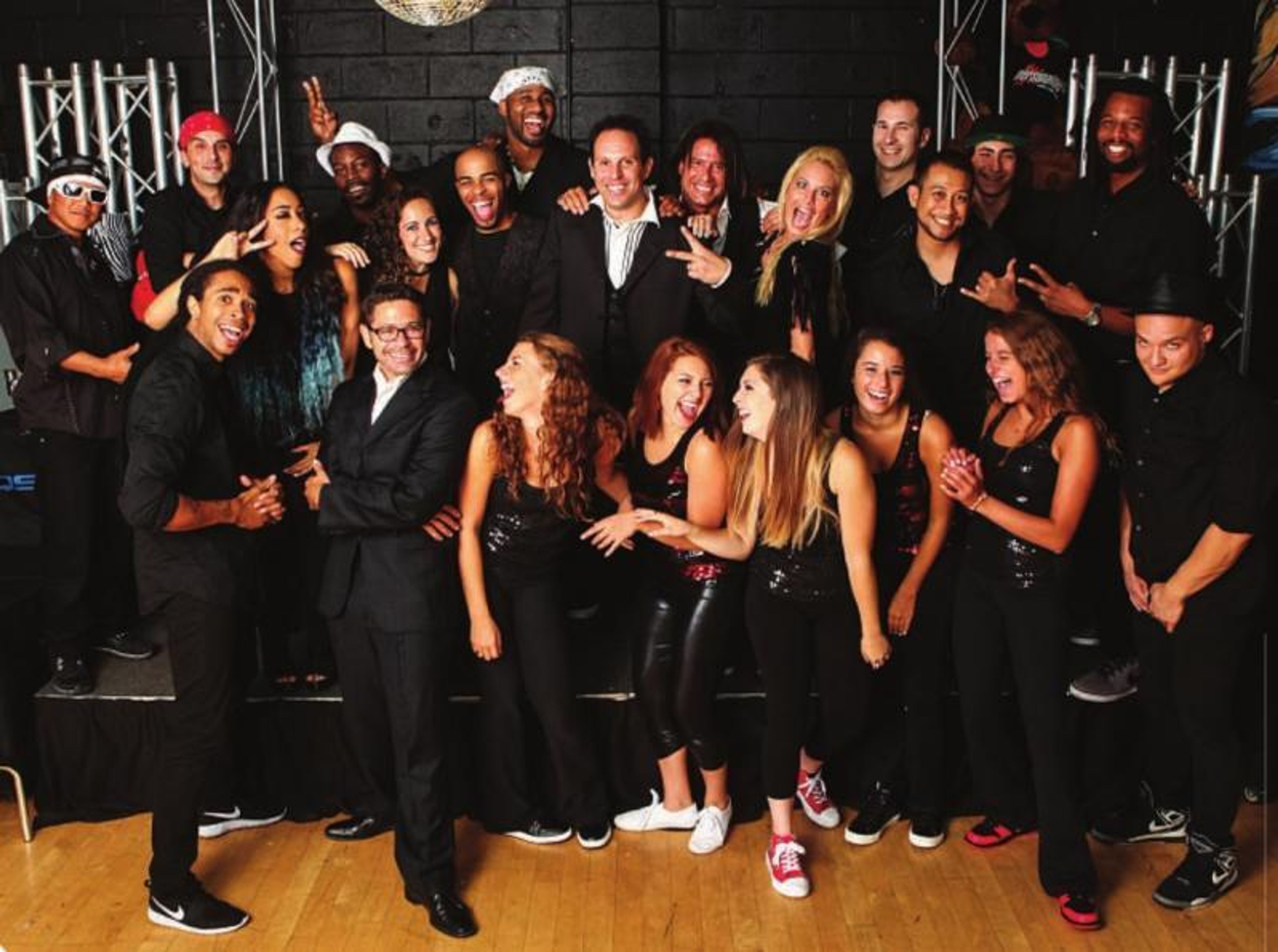 Cover photo of Personalities Inc