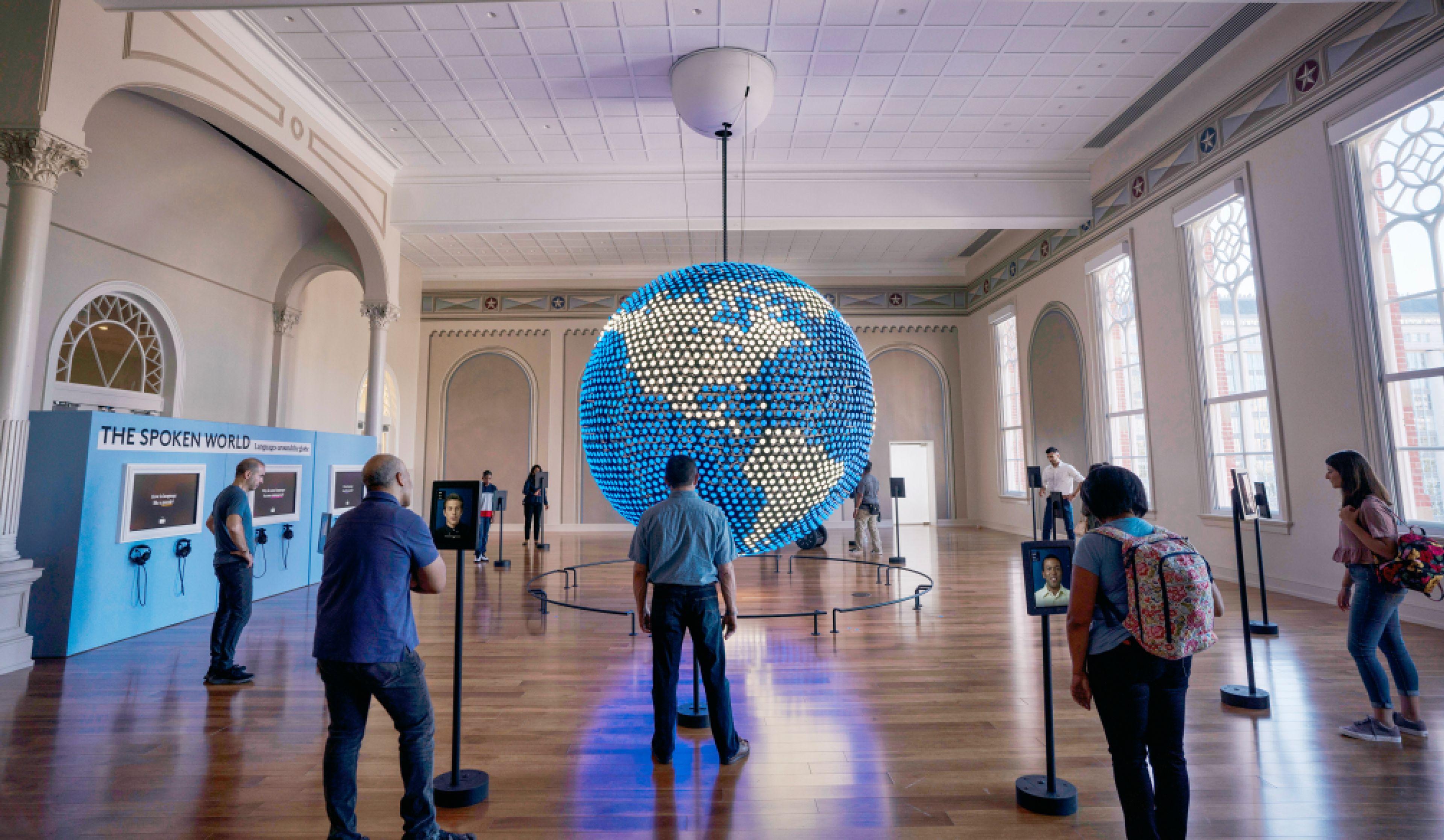 Cover photo of Planet Word Museum