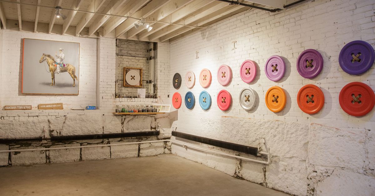 Boston Button Factory | Boston Venue | PartySlate