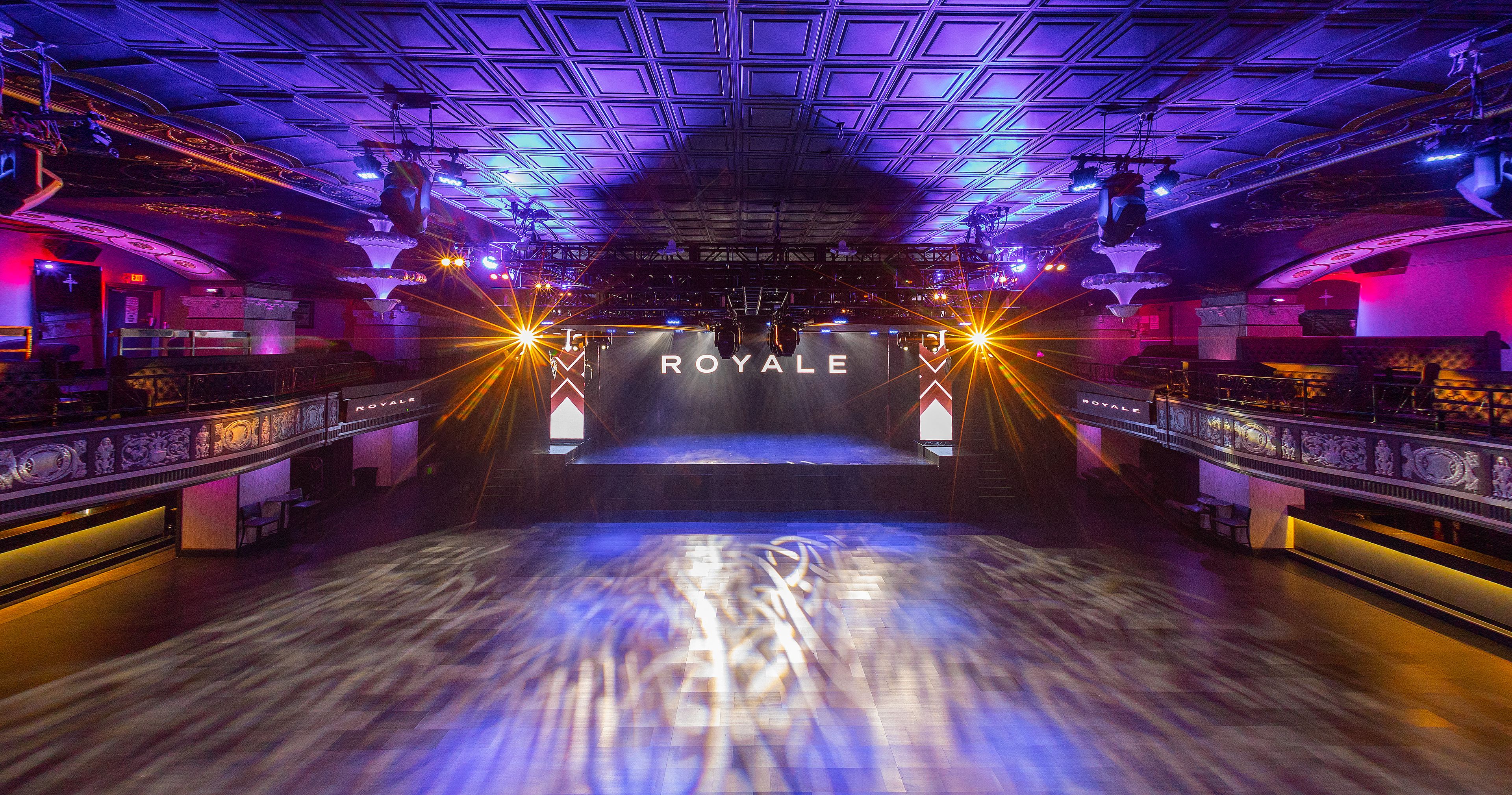 Cover photo of Royale