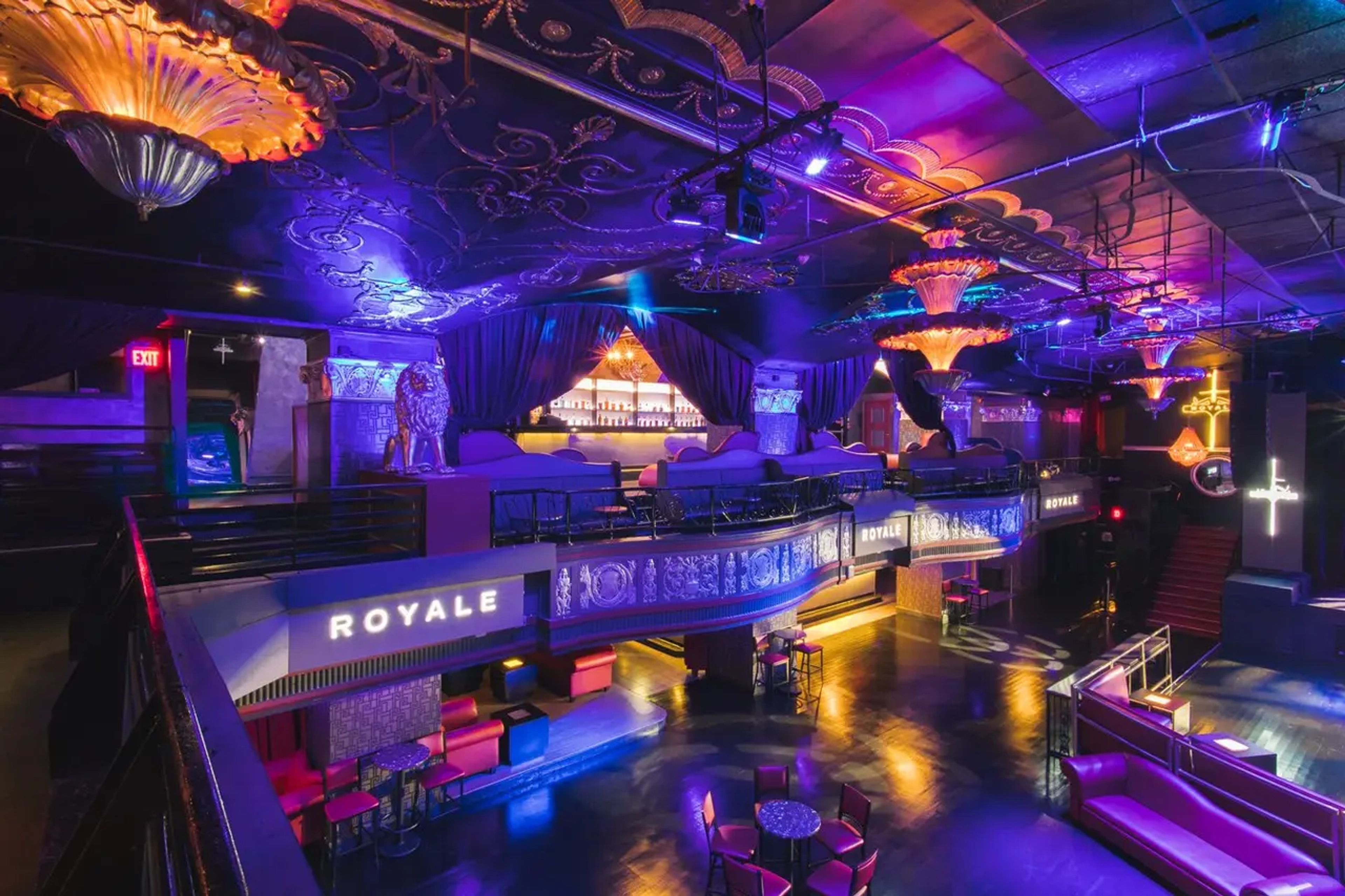 Cover photo of Royale