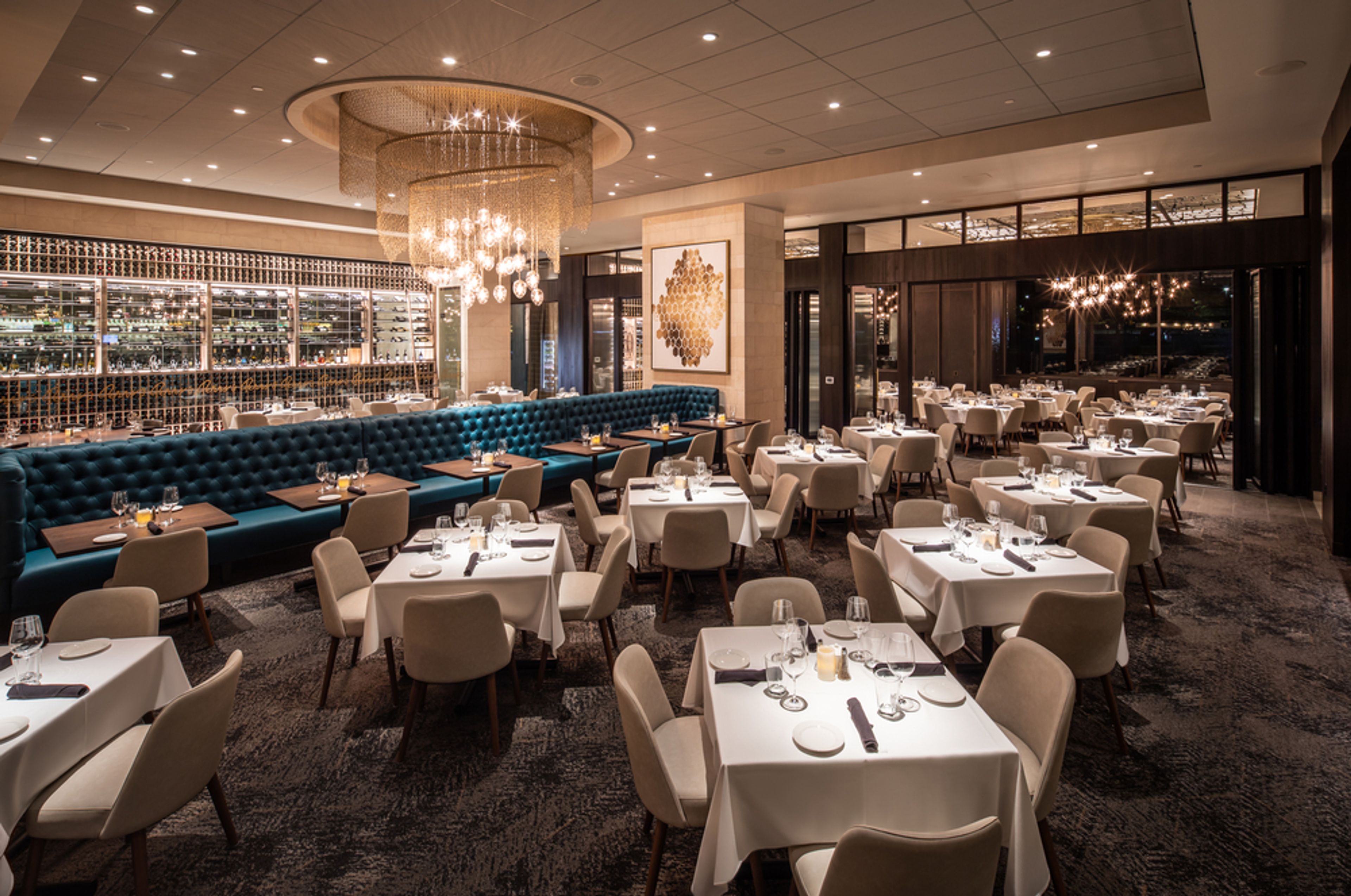 Cover photo of Perry's Steakhouse & Grille - Schaumburg