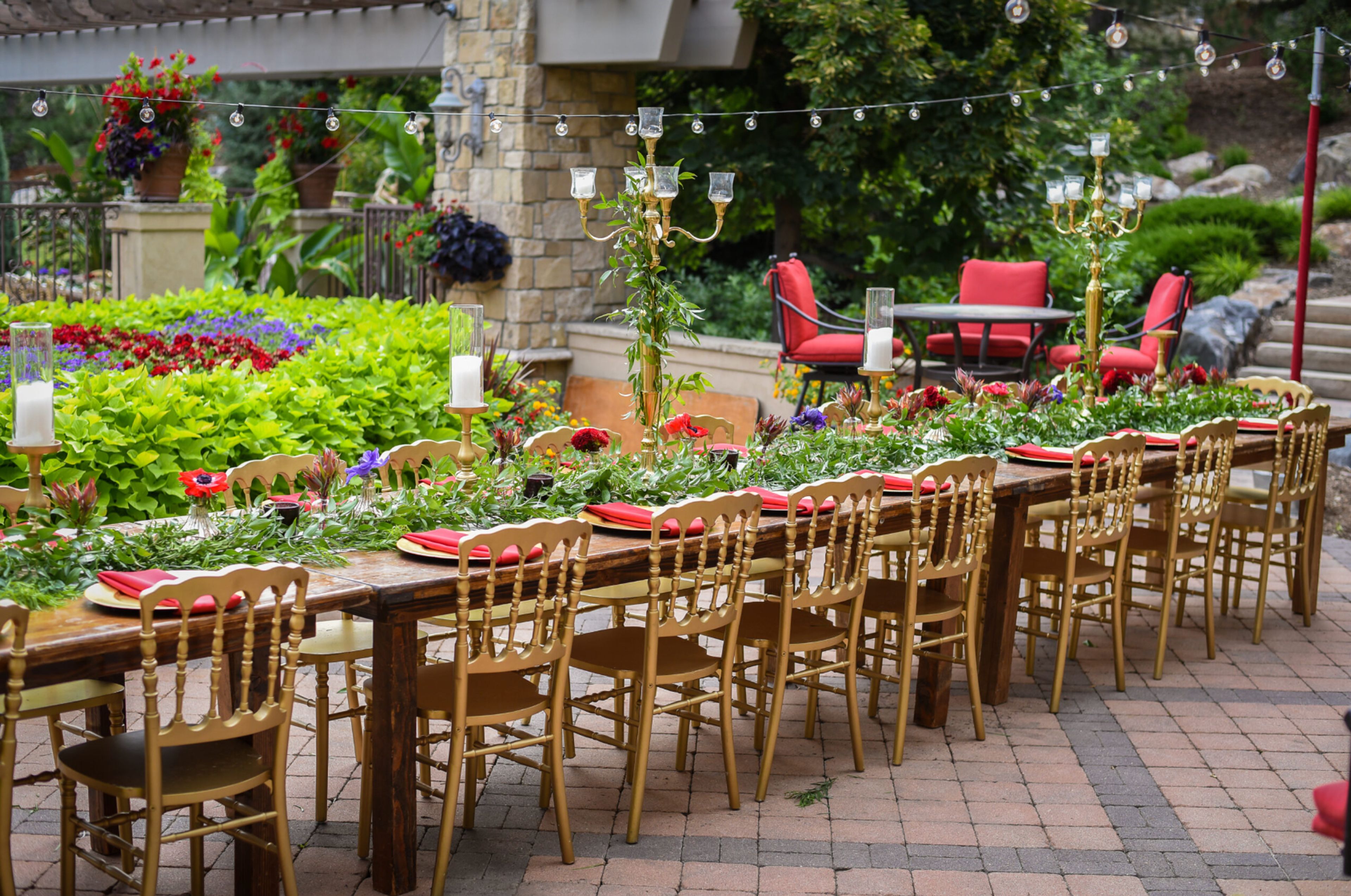 Cover photo of Eclectic Elegance Events