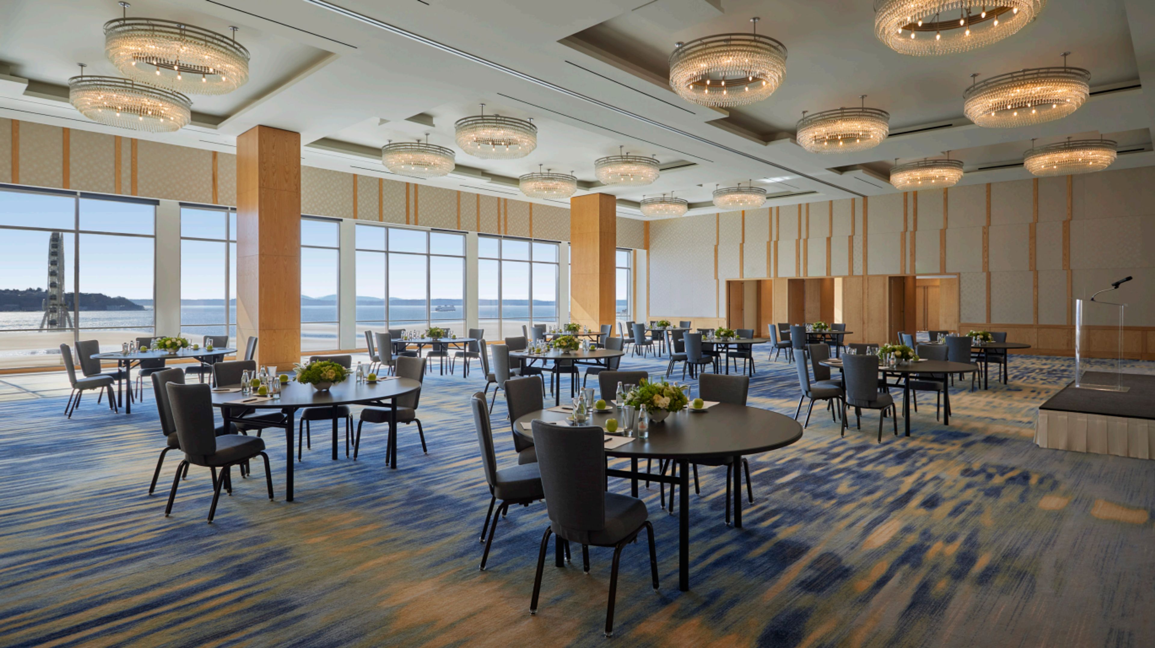 Cover photo of Four Seasons Hotel Seattle