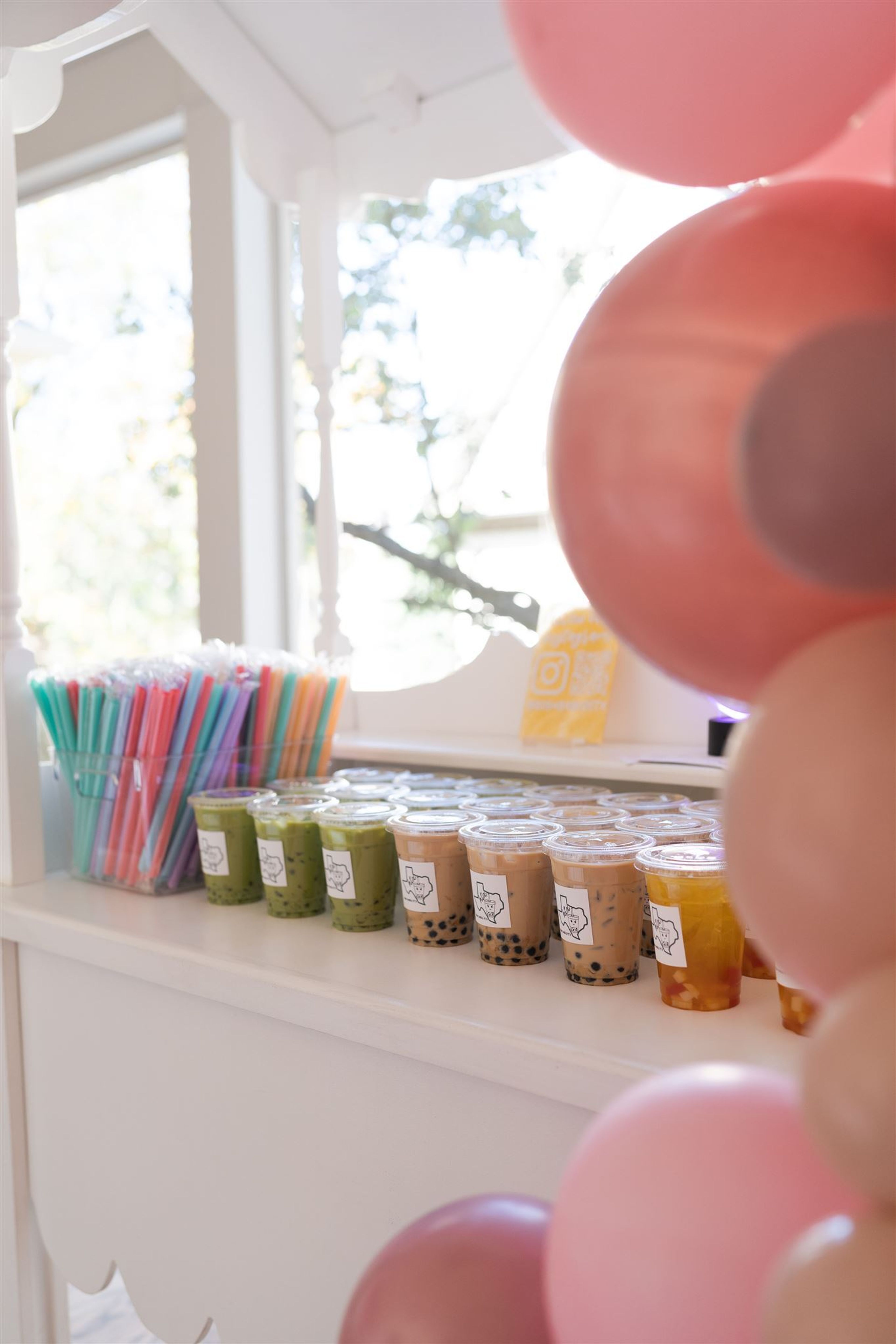 Cover photo of Boba Babes HTX