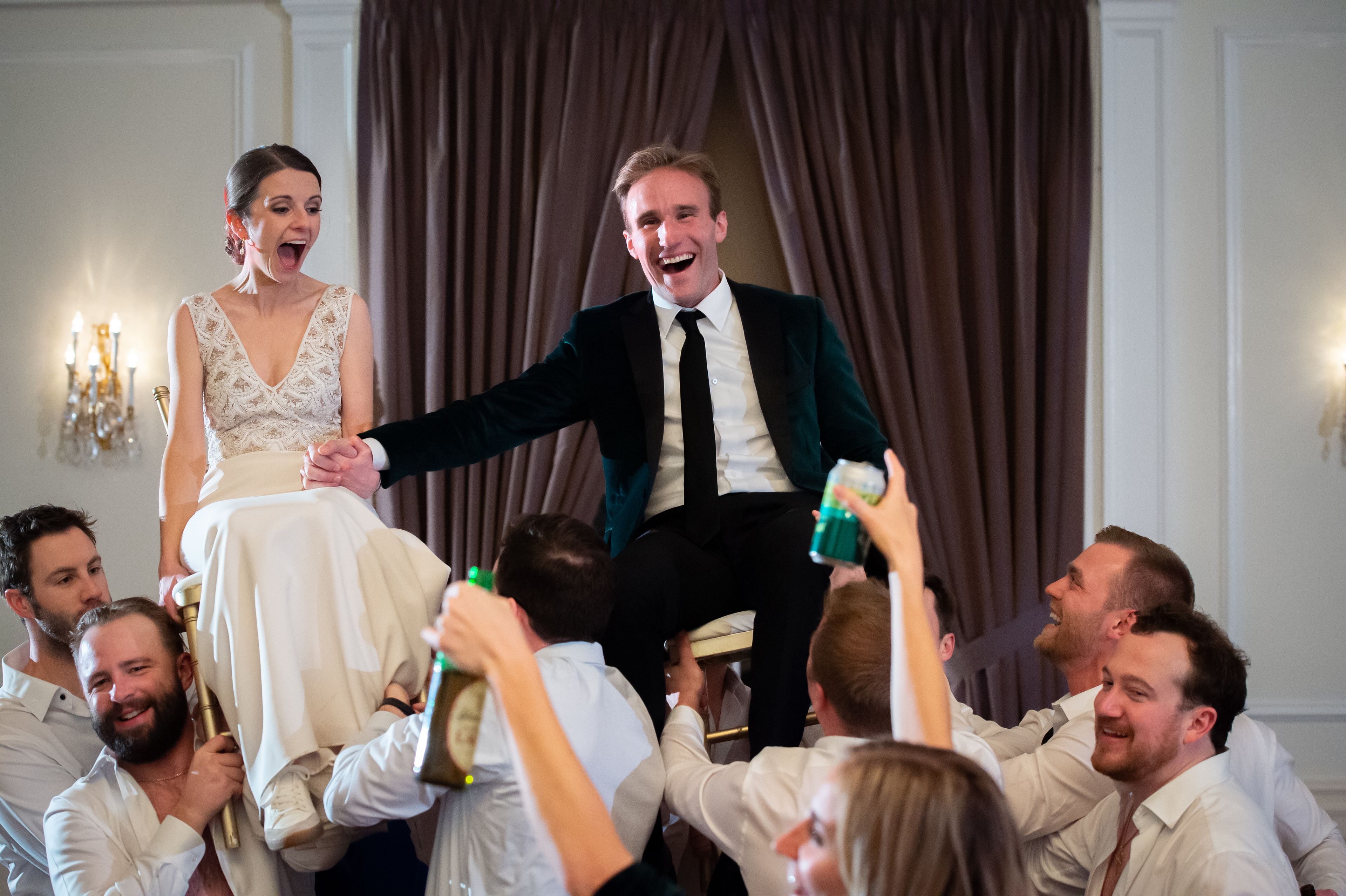 Cover photo of Portraits by Sean