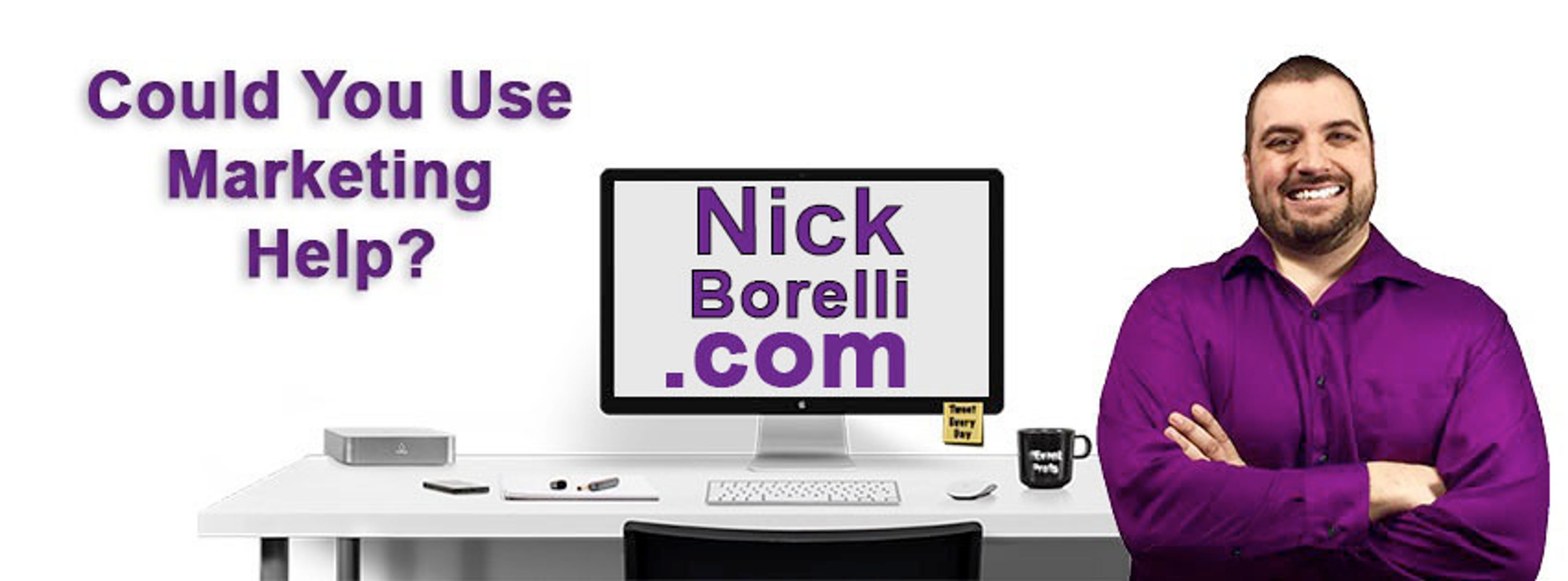 Cover photo of Borelli Strategies