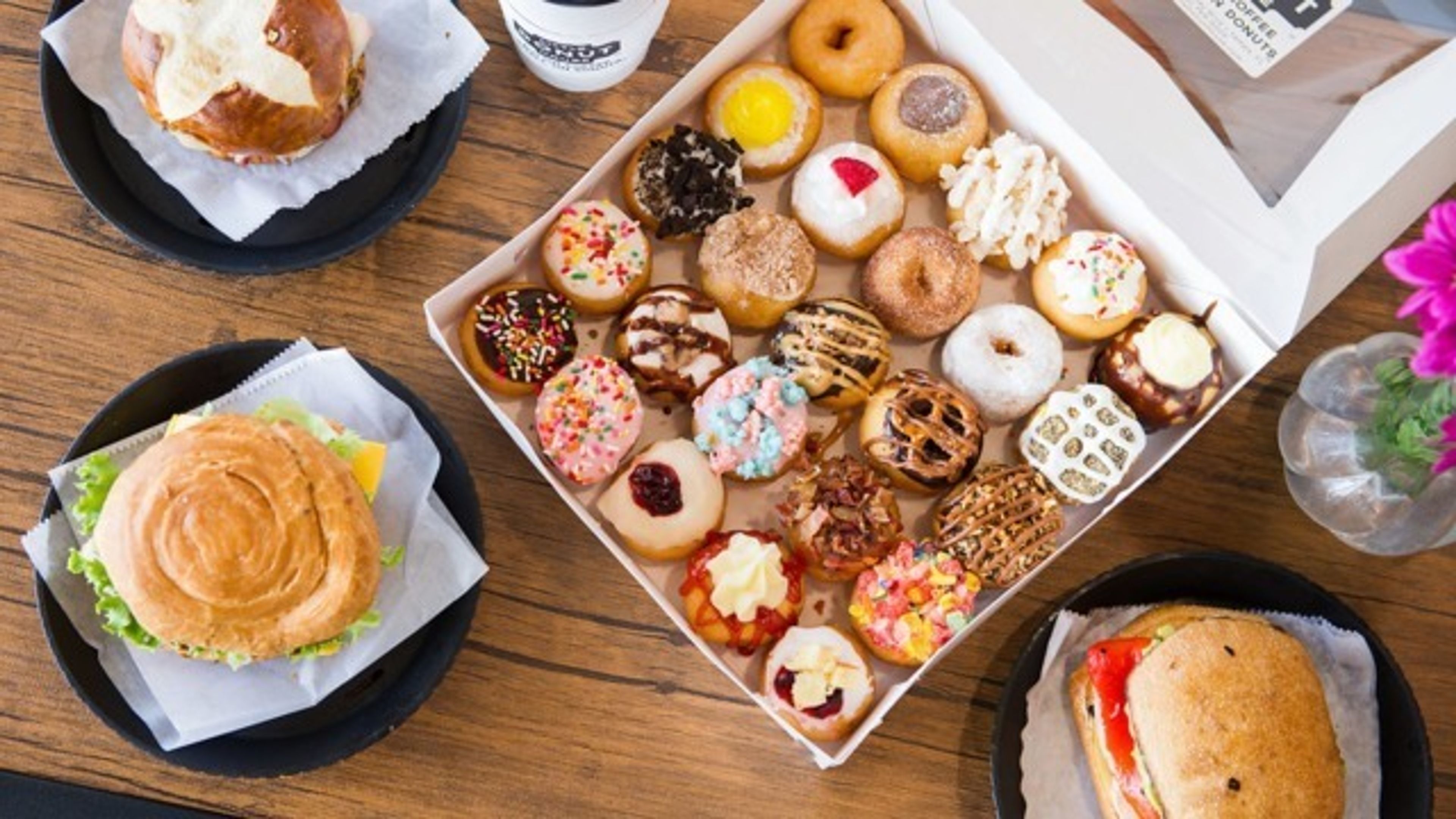 Cover photo of Little Donut House