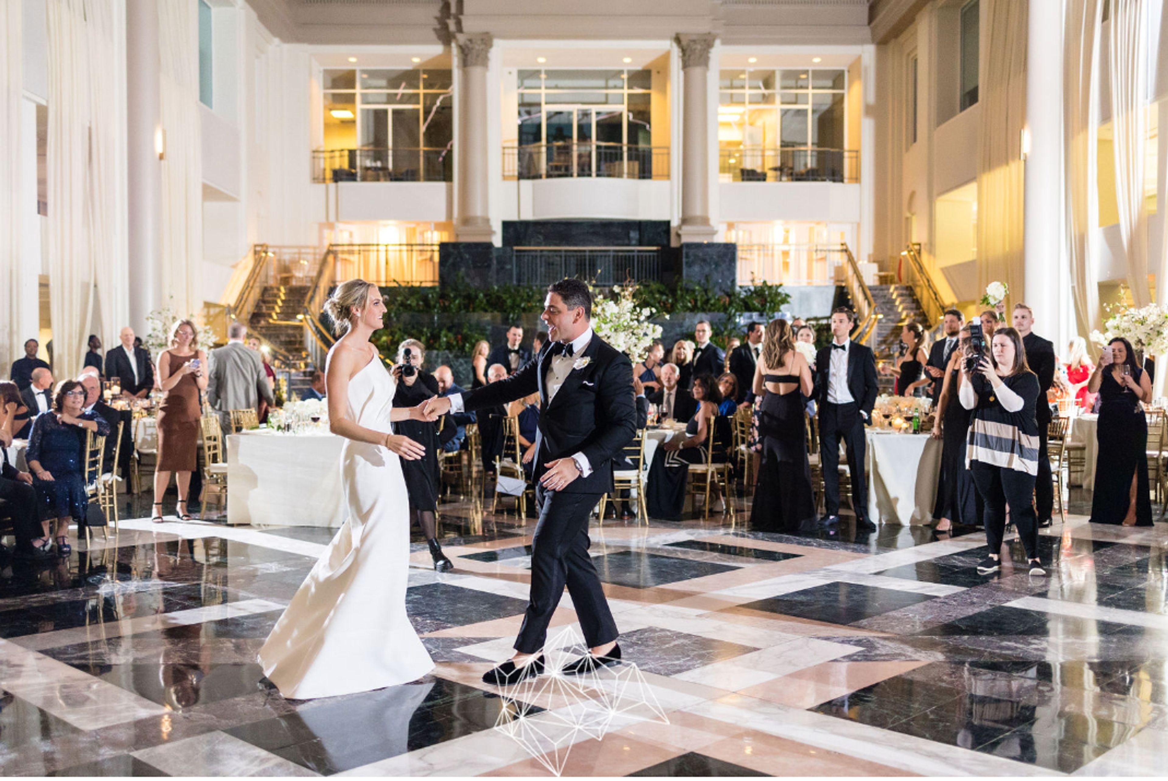 Cover photo of The Curtis Atrium