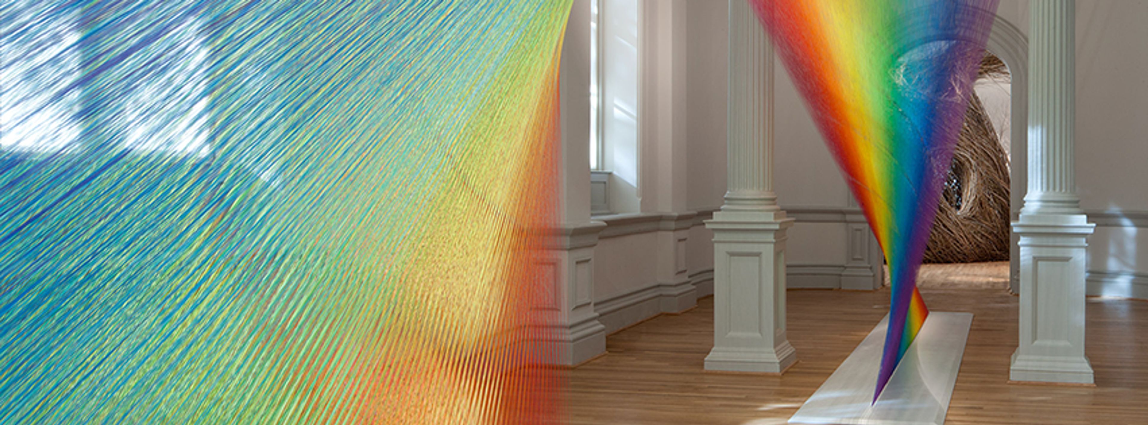 Cover photo of Smithsonian American Art Museum