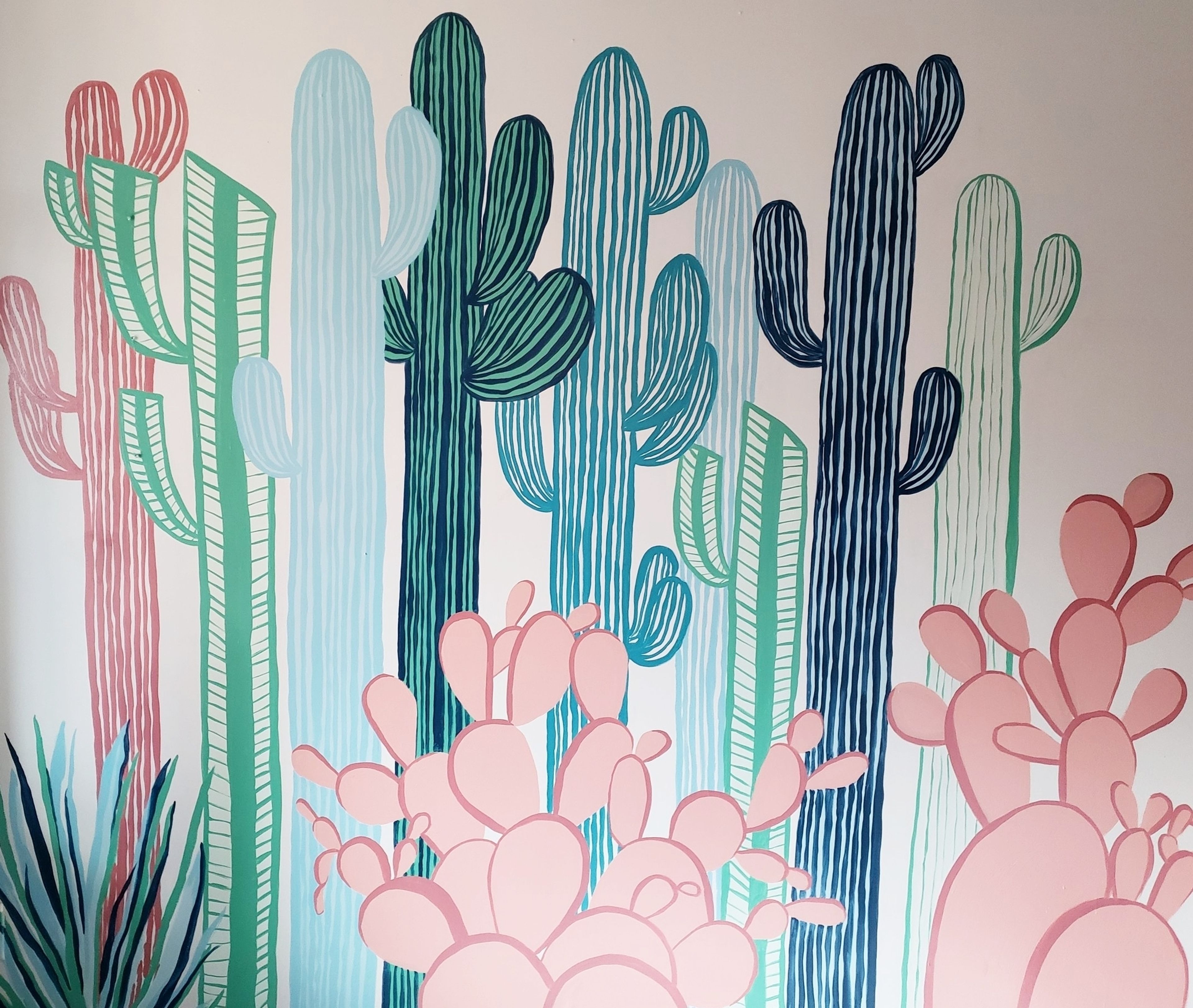 Cover photo of Desert 2 District